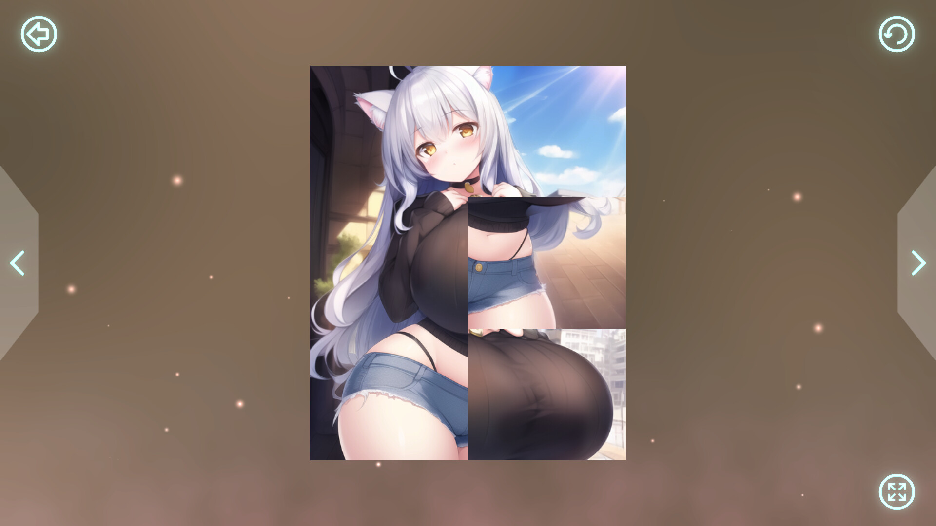 Hentai MatureCat screenshot 1