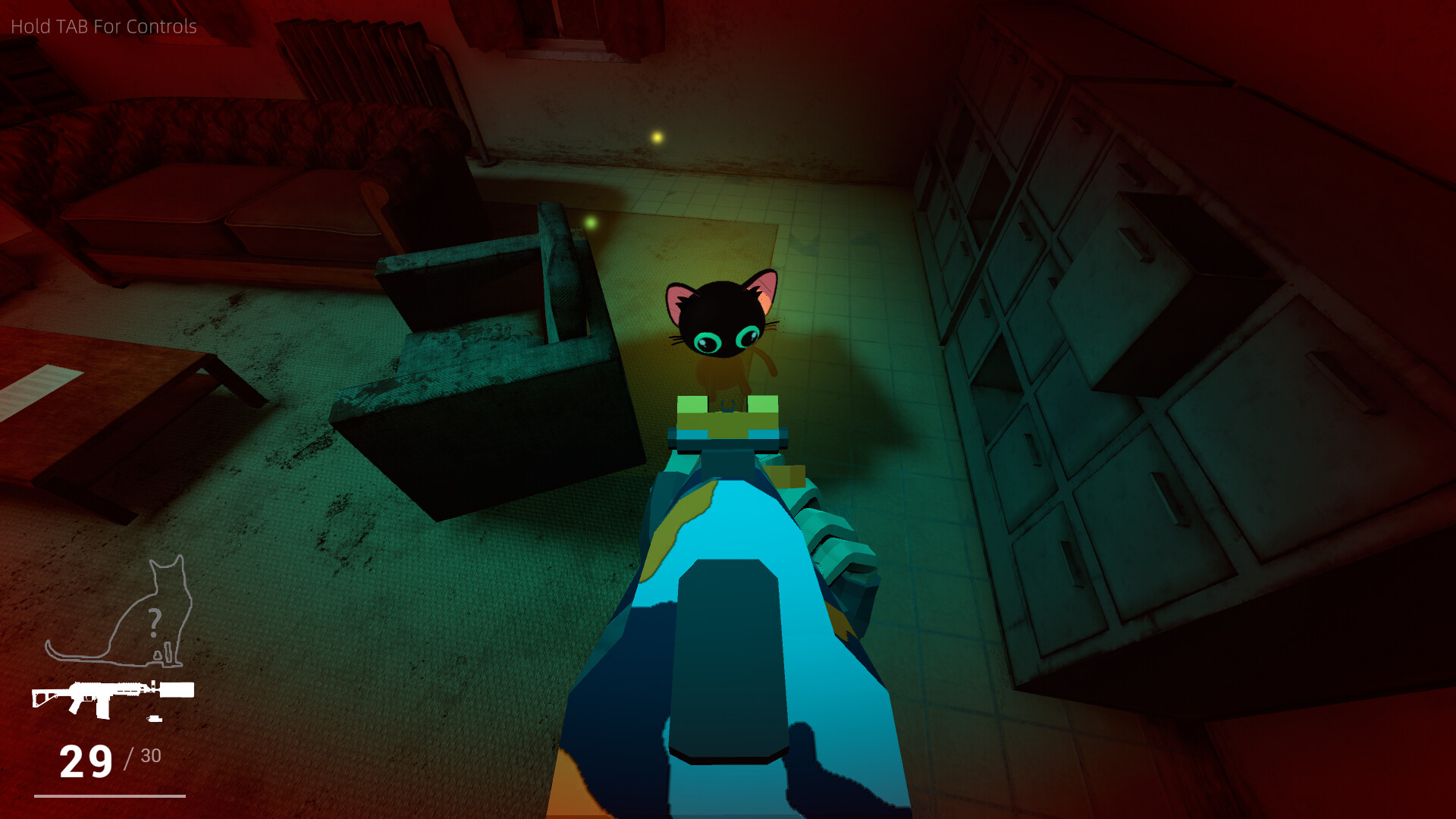 where is my cat screenshot 1