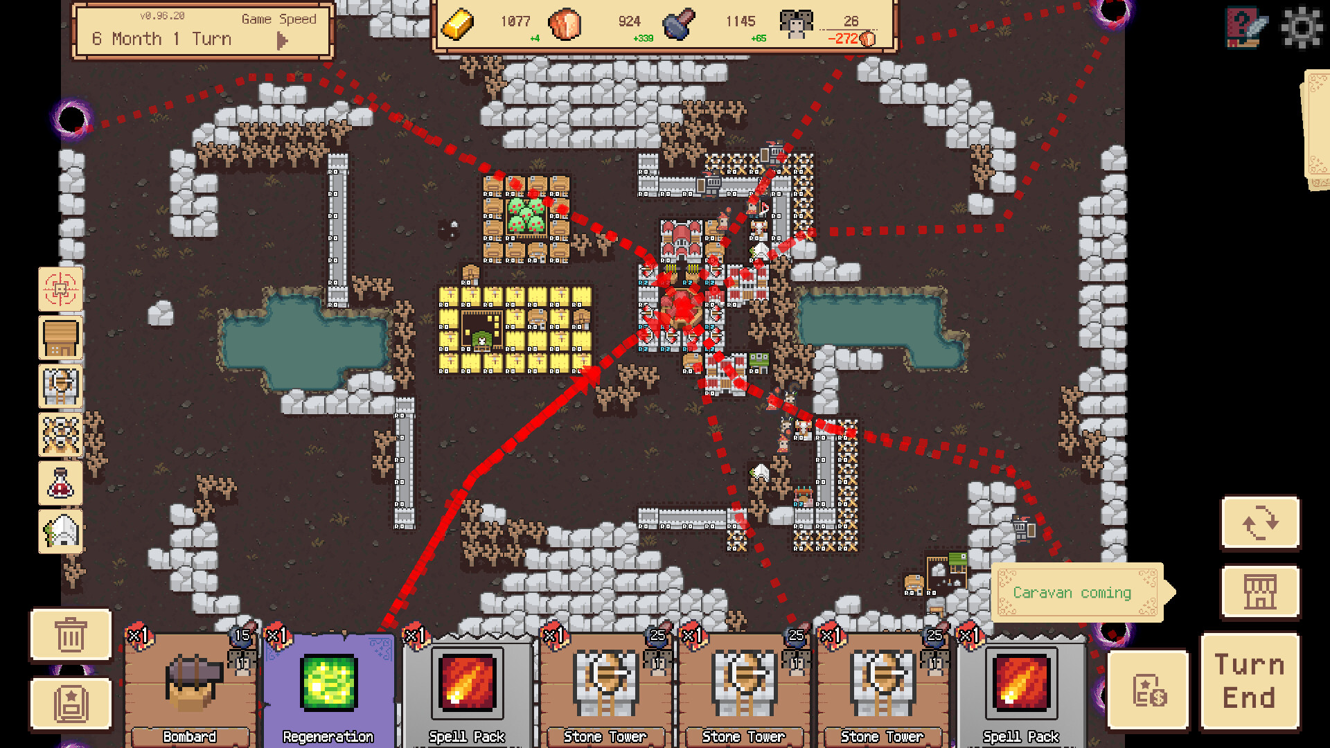 Border Pioneer screenshot 4