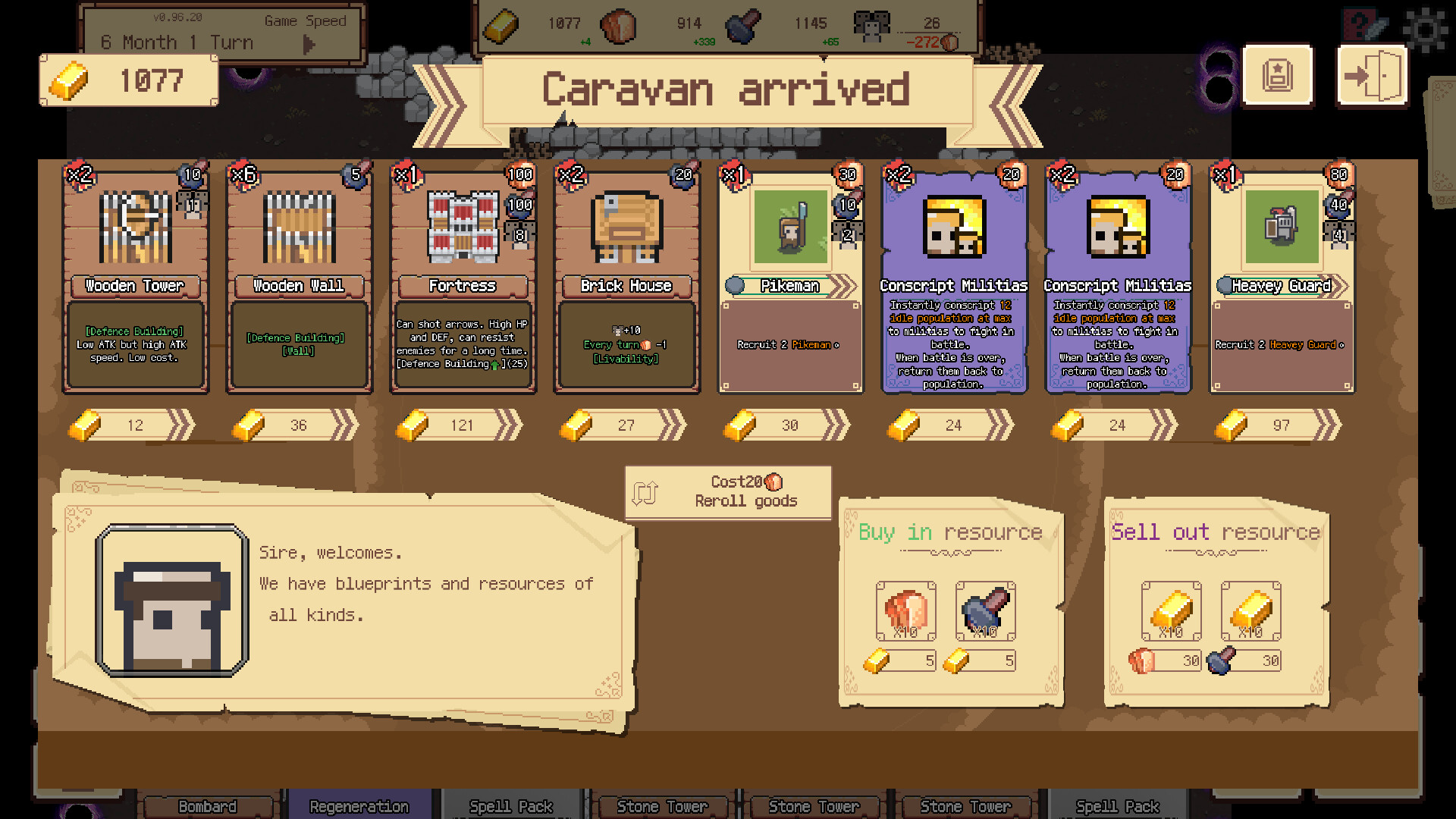Border Pioneer screenshot 5