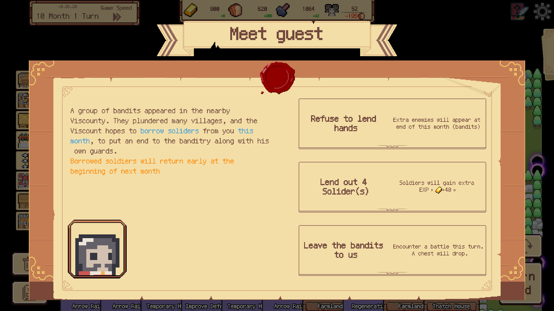 Border Pioneer screenshot 6