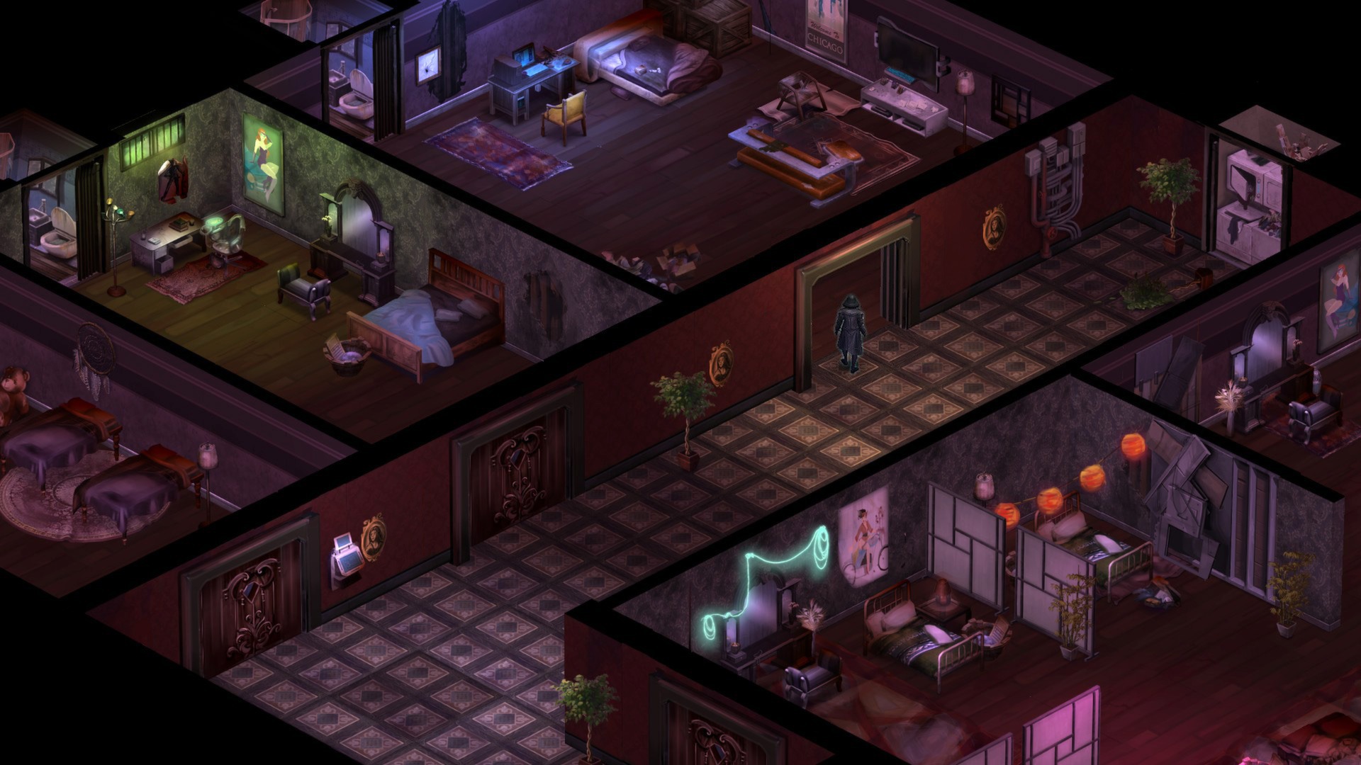 Shadowrun Returns screenshot 13