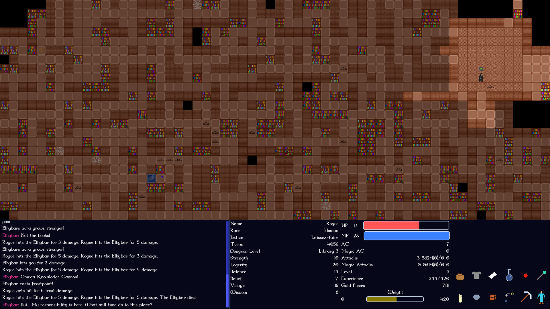 Amulet of Iovar screenshot 4