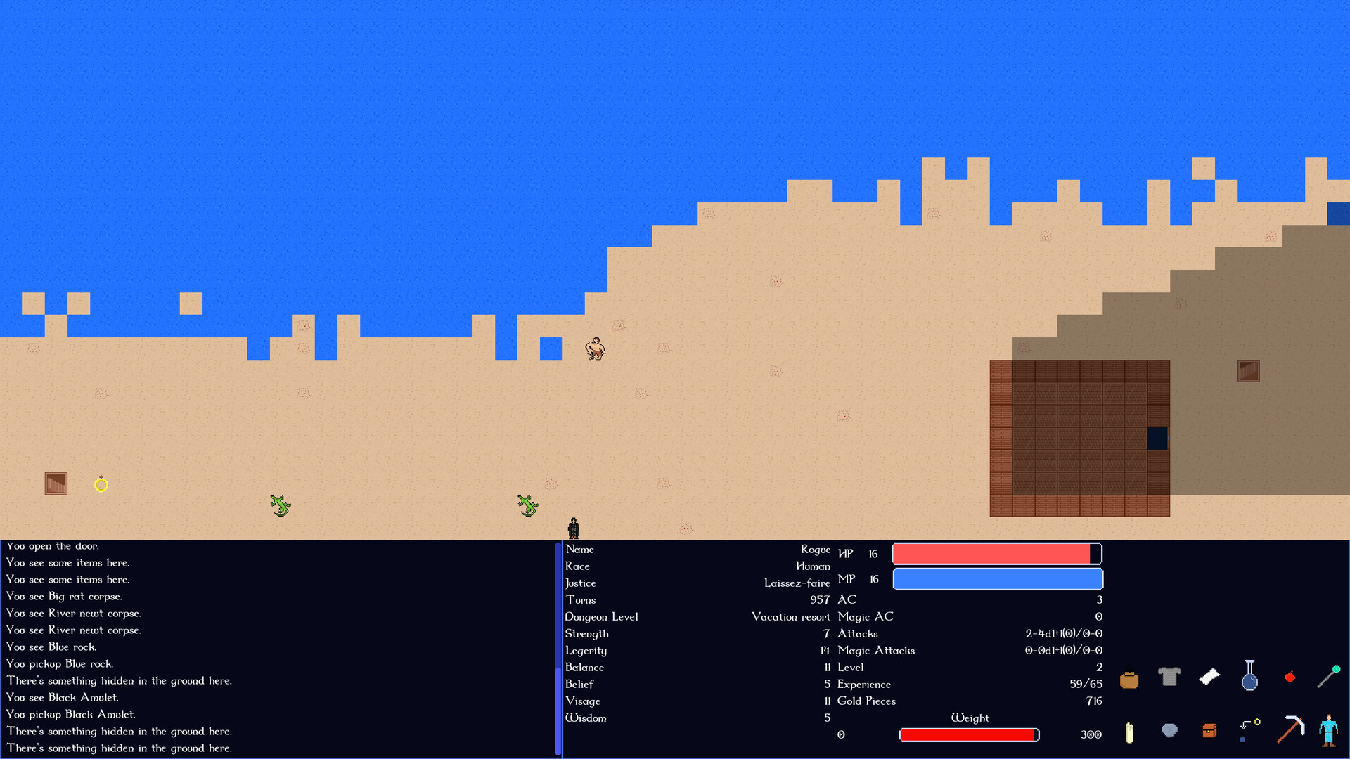 Amulet of Iovar screenshot 3
