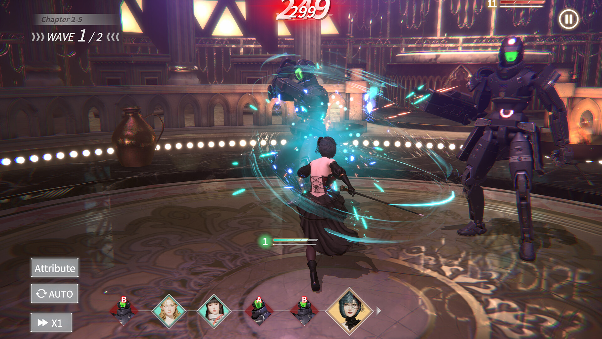Rise of Eros screenshot 3