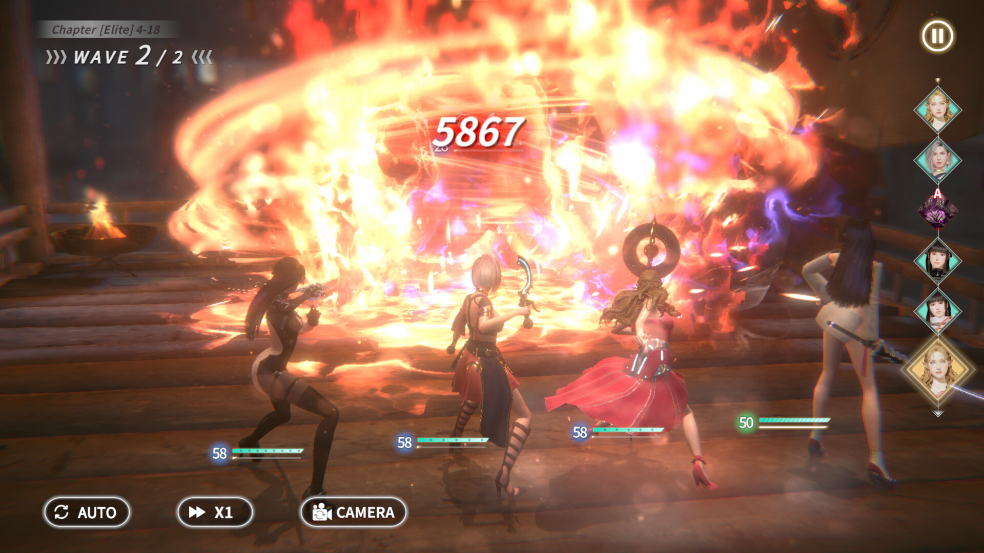 Rise of Eros screenshot 6
