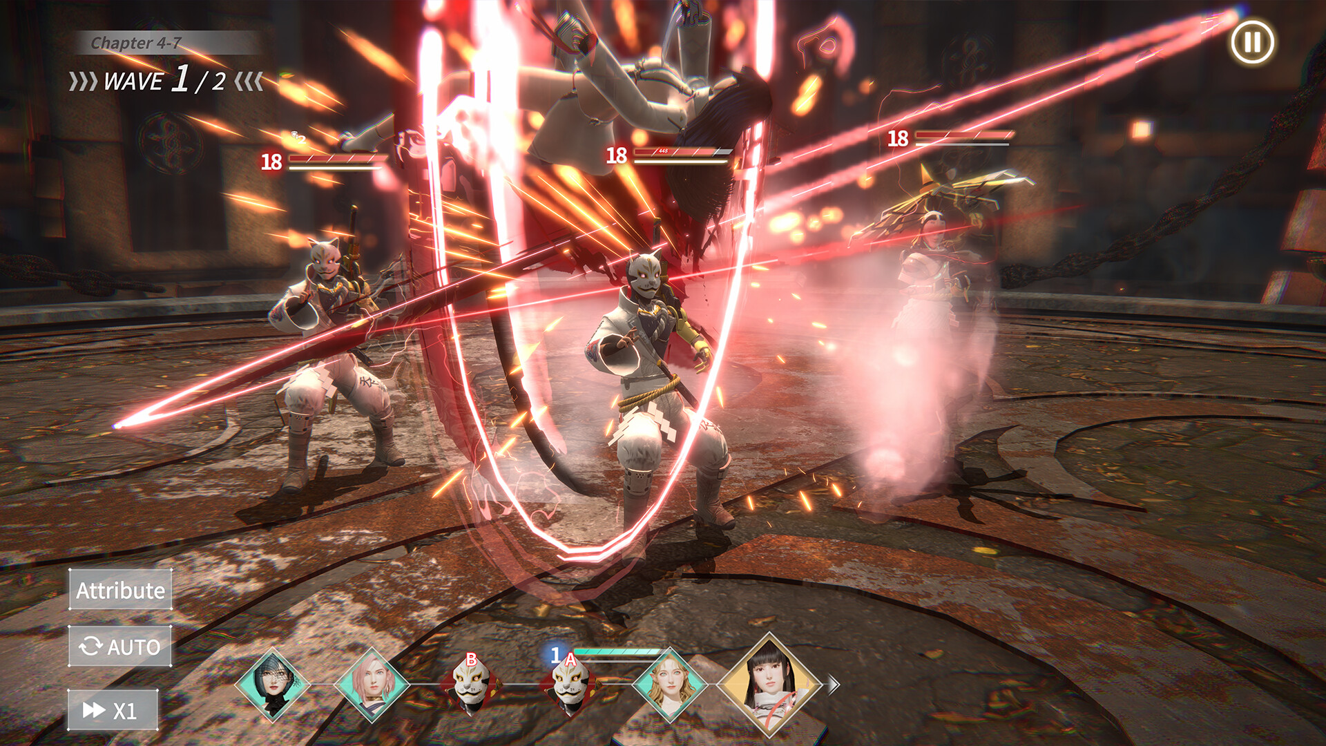 Rise of Eros screenshot 5