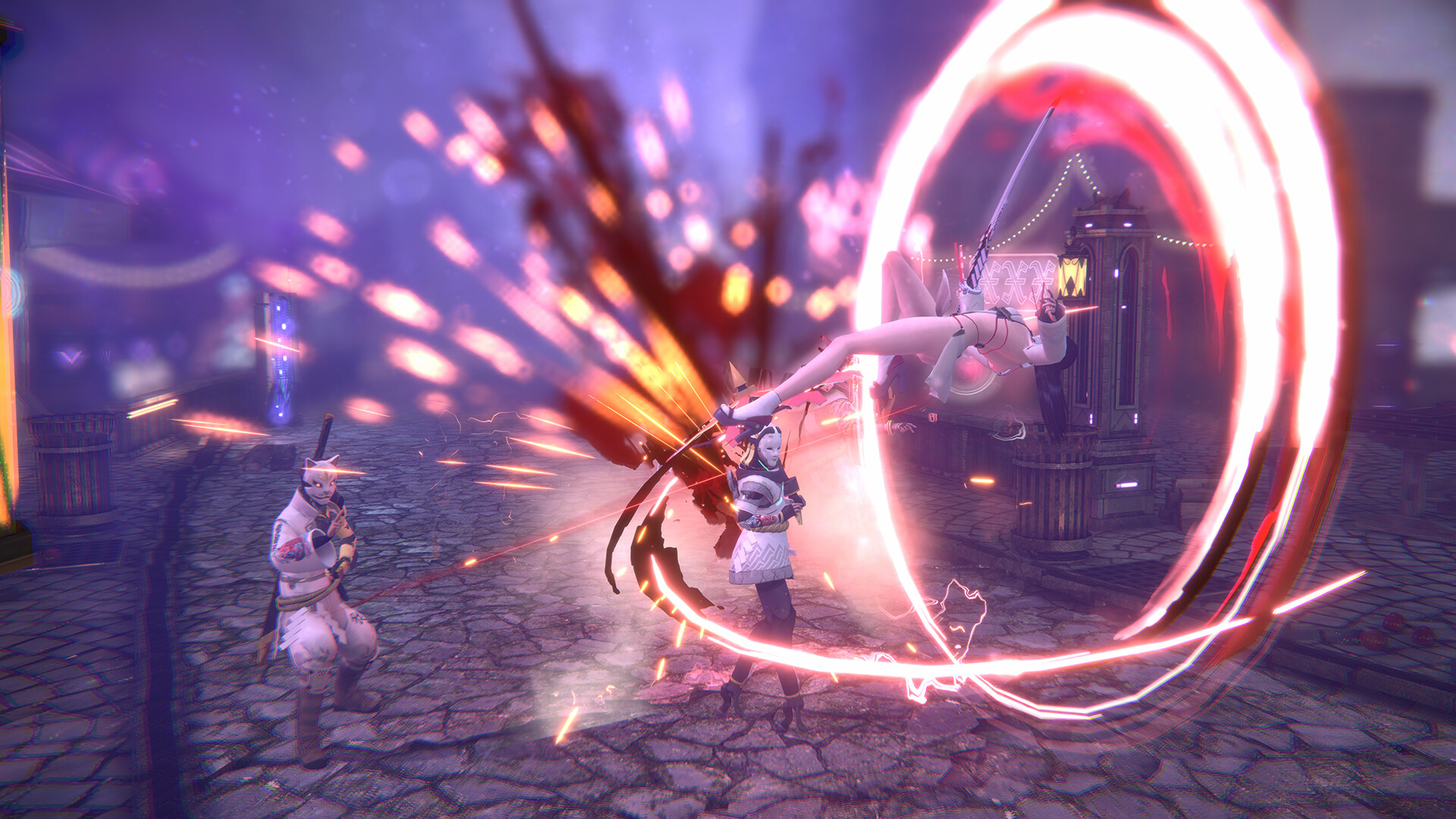 Rise of Eros screenshot 2