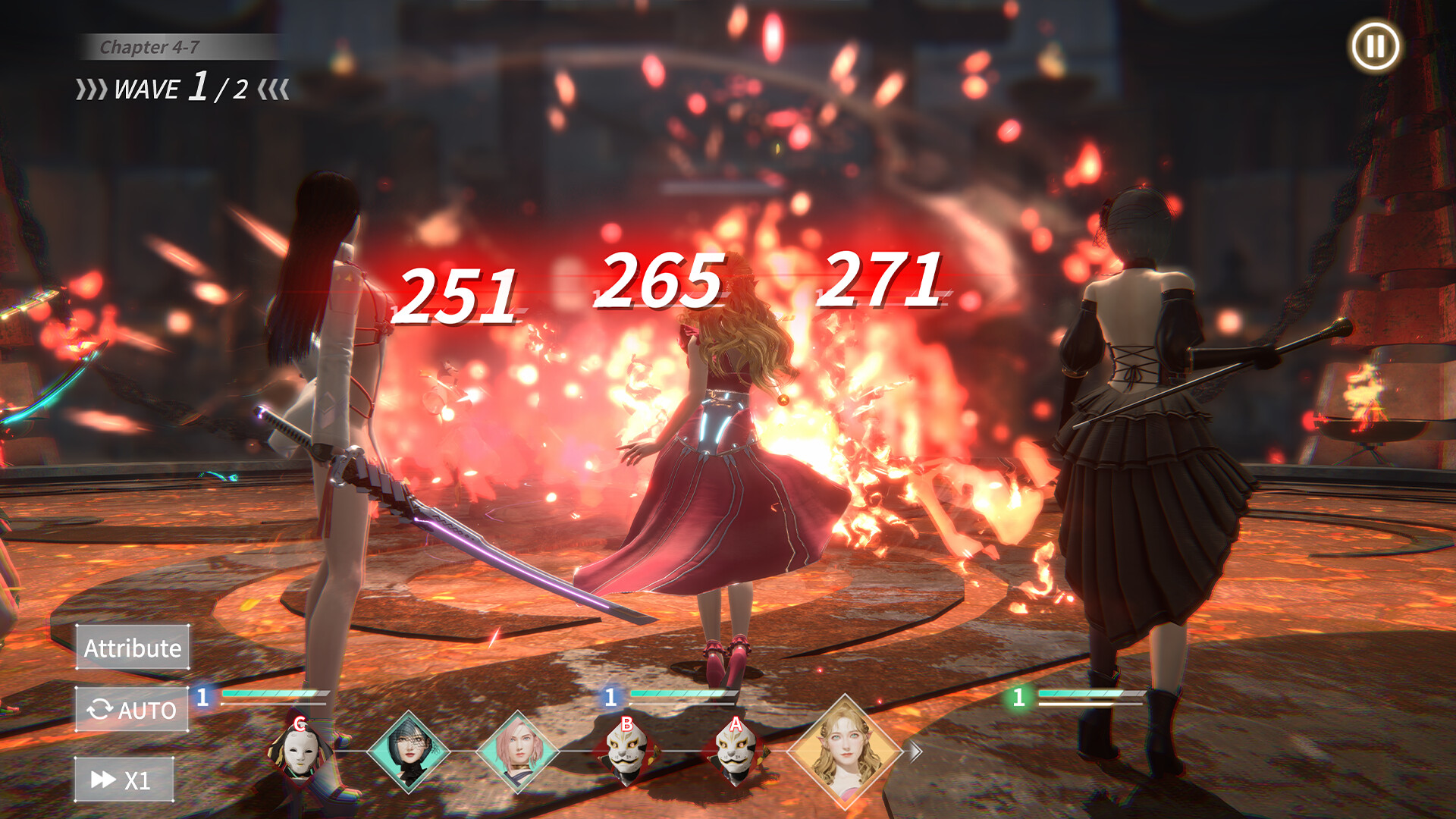 Rise of Eros screenshot 4