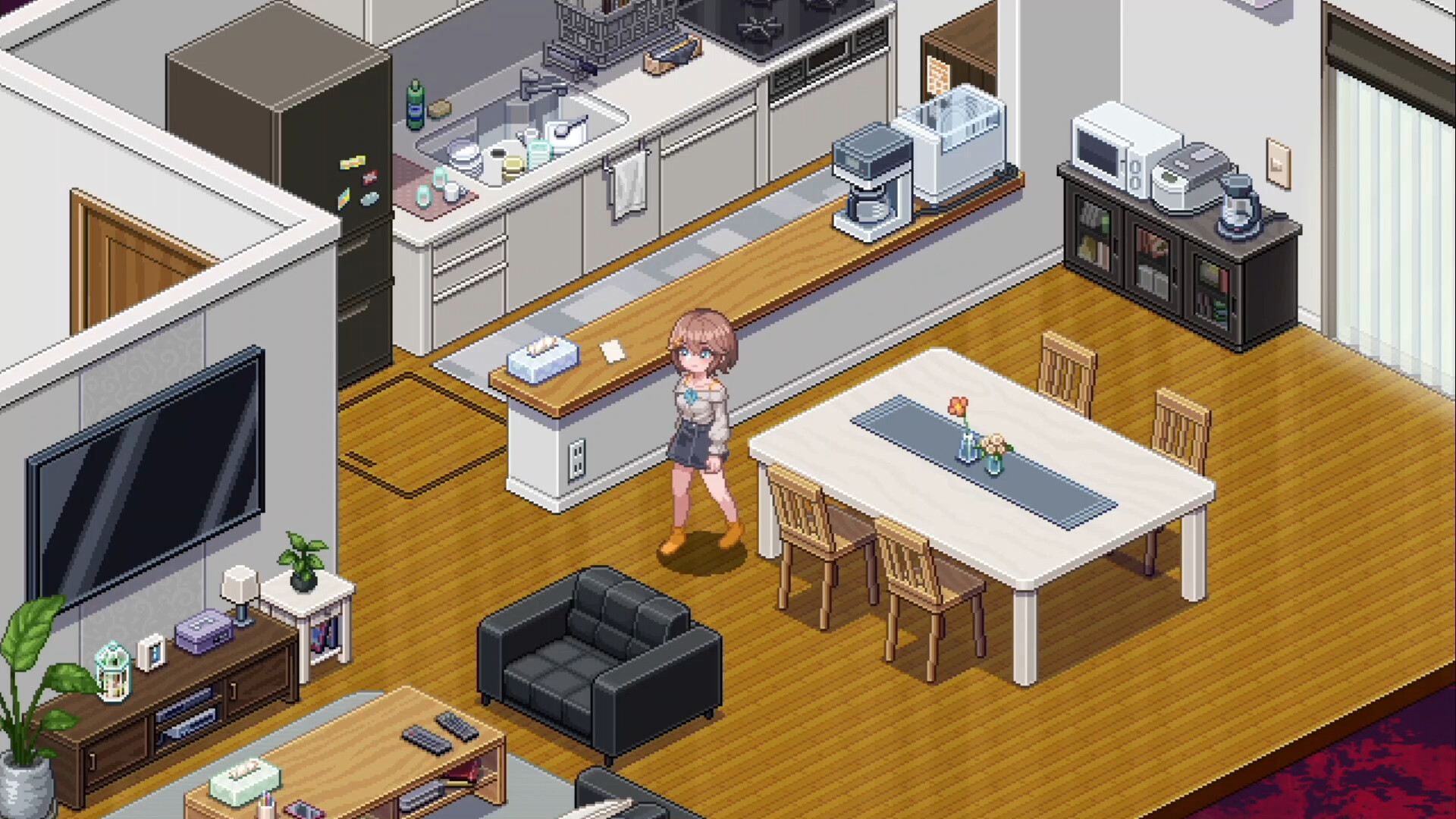 Sentimental Death Loop screenshot 5