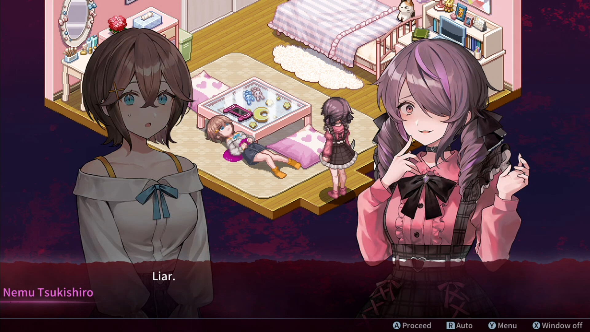 Sentimental Death Loop screenshot 4