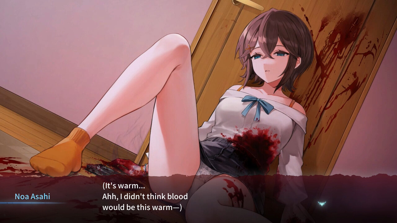 Sentimental Death Loop screenshot 1