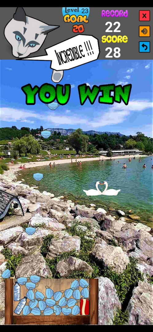 PUYM : Lake screenshot 5
