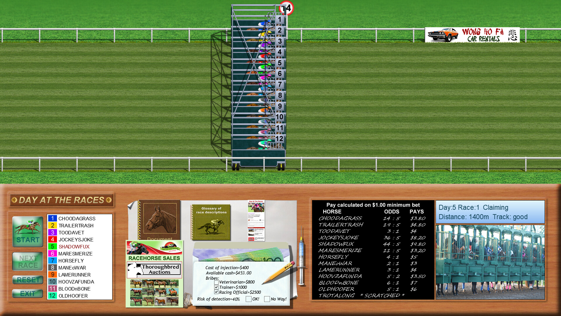 Day at the Races screenshot 7