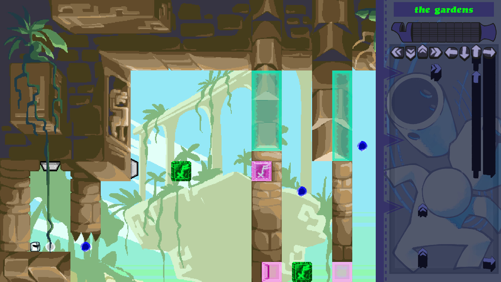 Inpulse screenshot 1