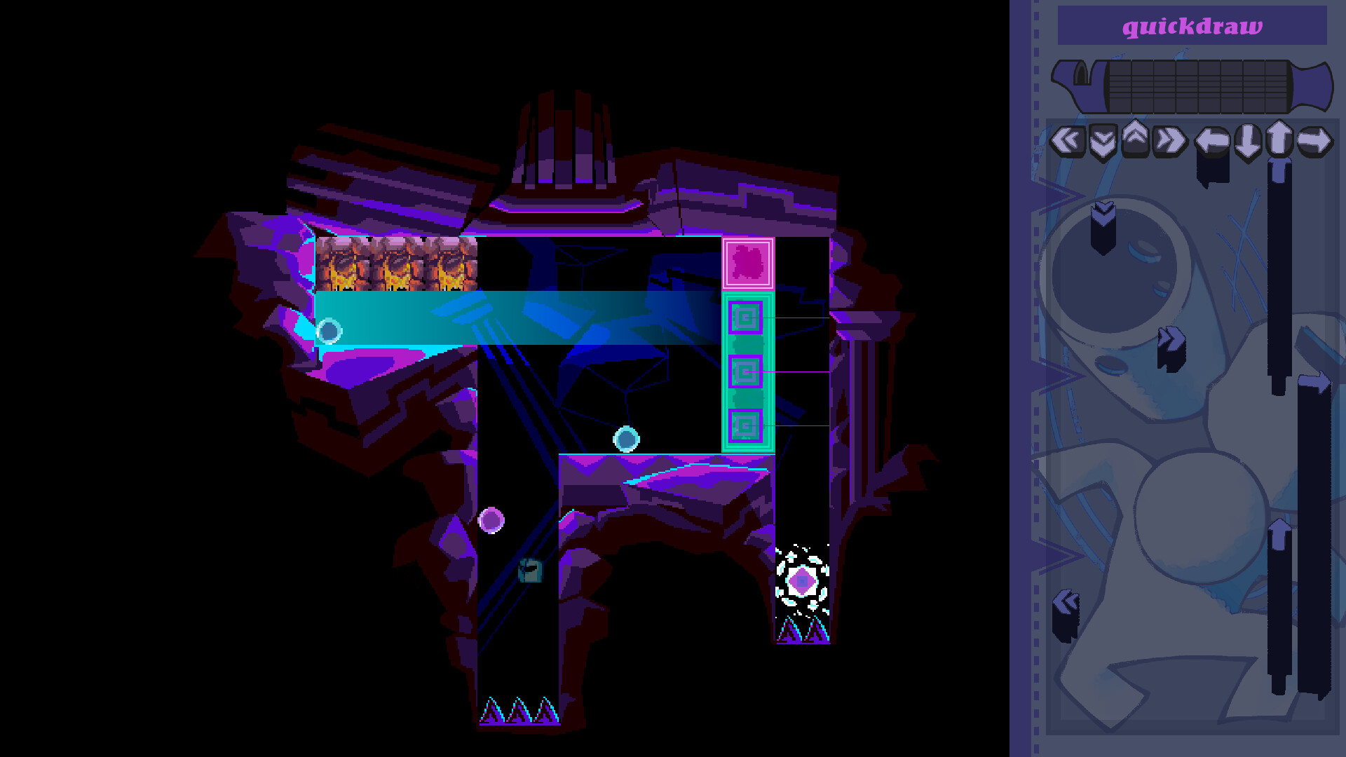 Inpulse screenshot 2