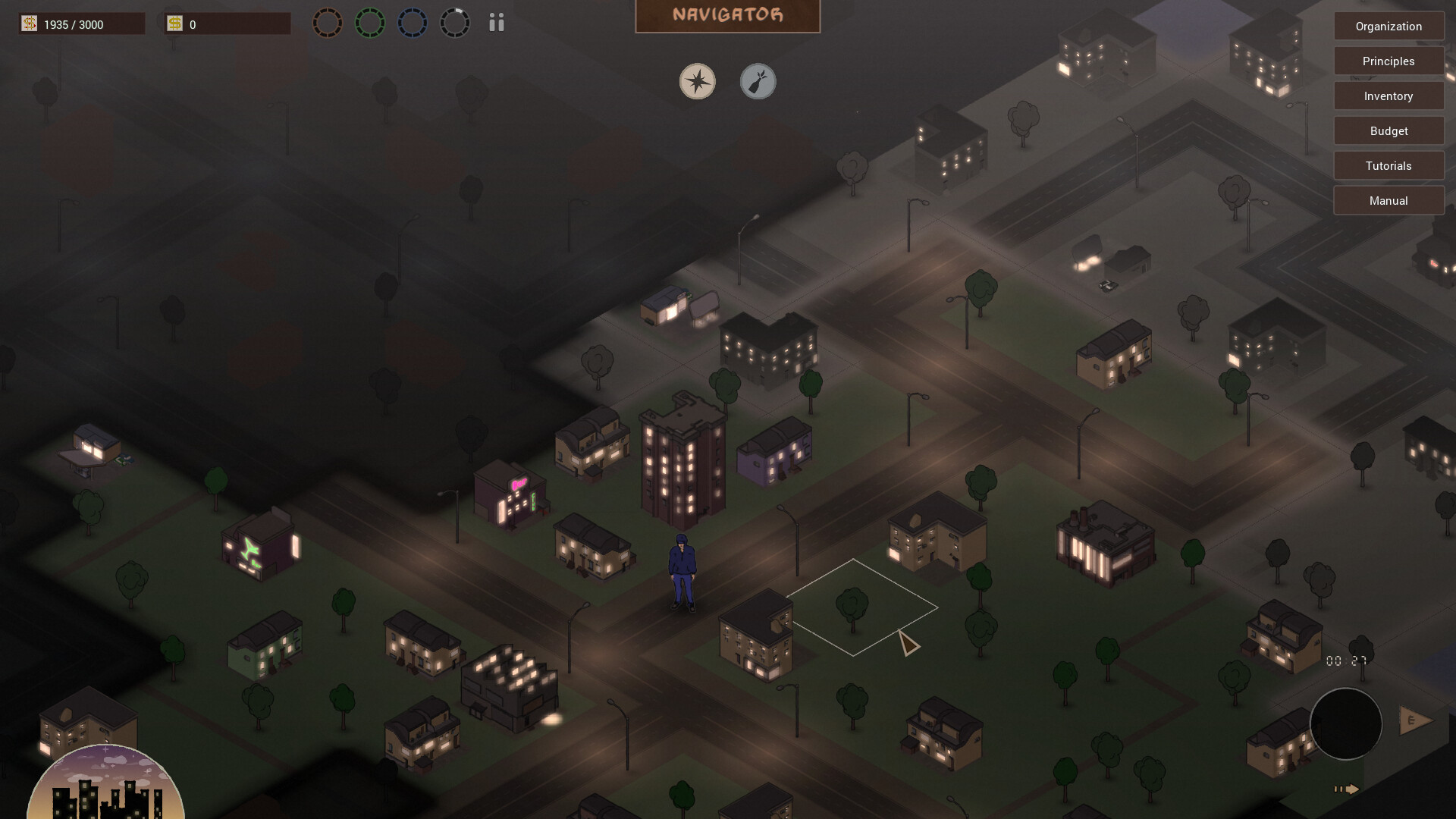 ALL IN THE GAME: Crime Strategy screenshot 6