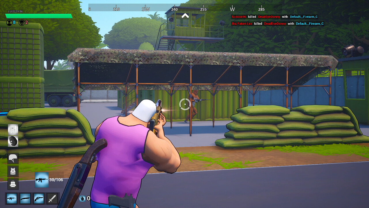 The Big Lez Video Game screenshot 15