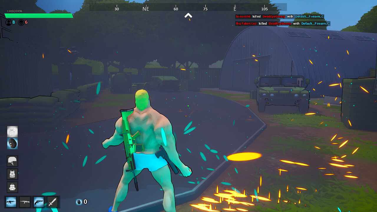 The Big Lez Video Game screenshot 6