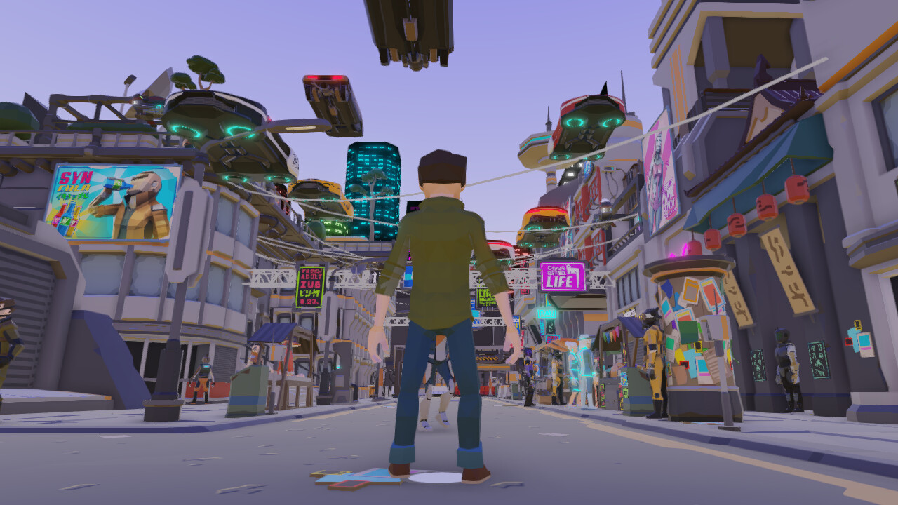 Multiverse GO screenshot 3