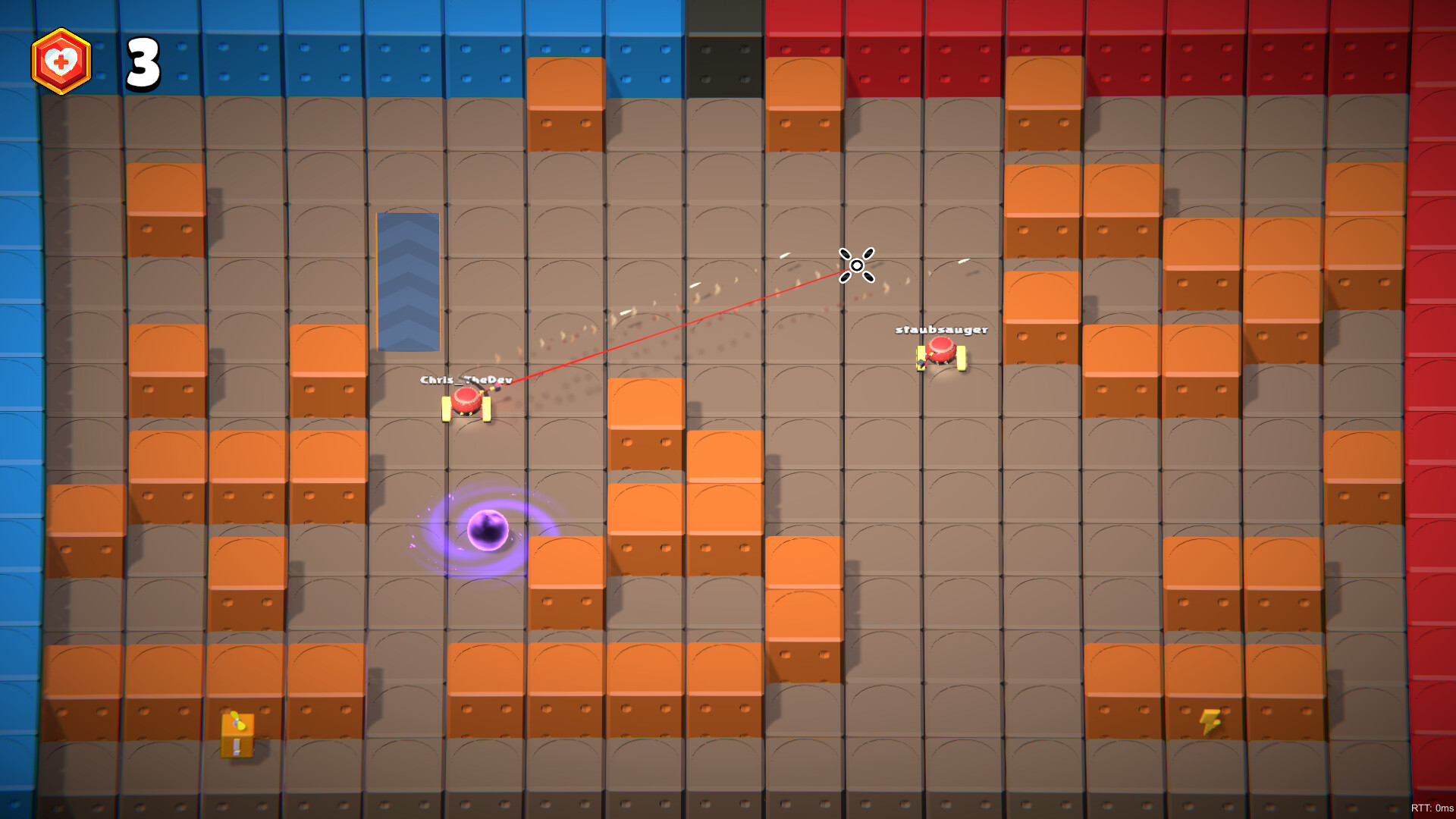 Panzer Party screenshot 2