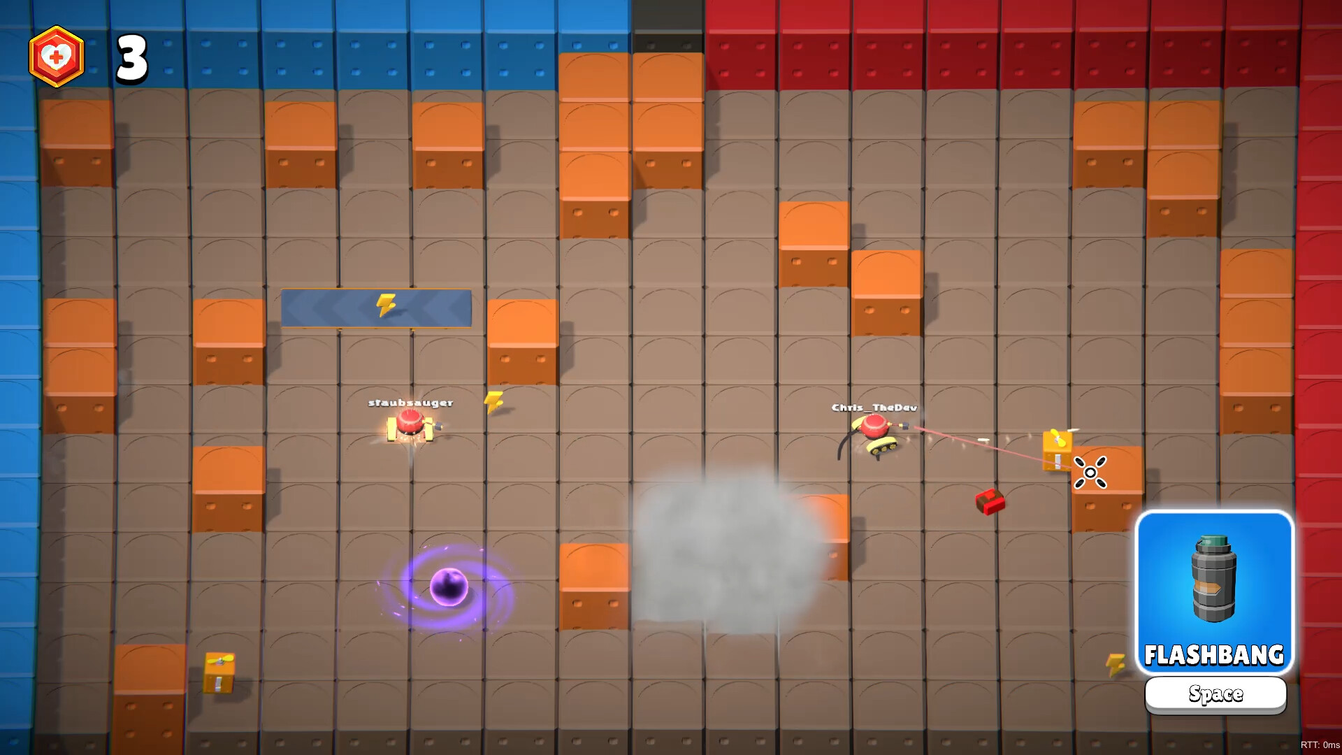 Panzer Party screenshot 1