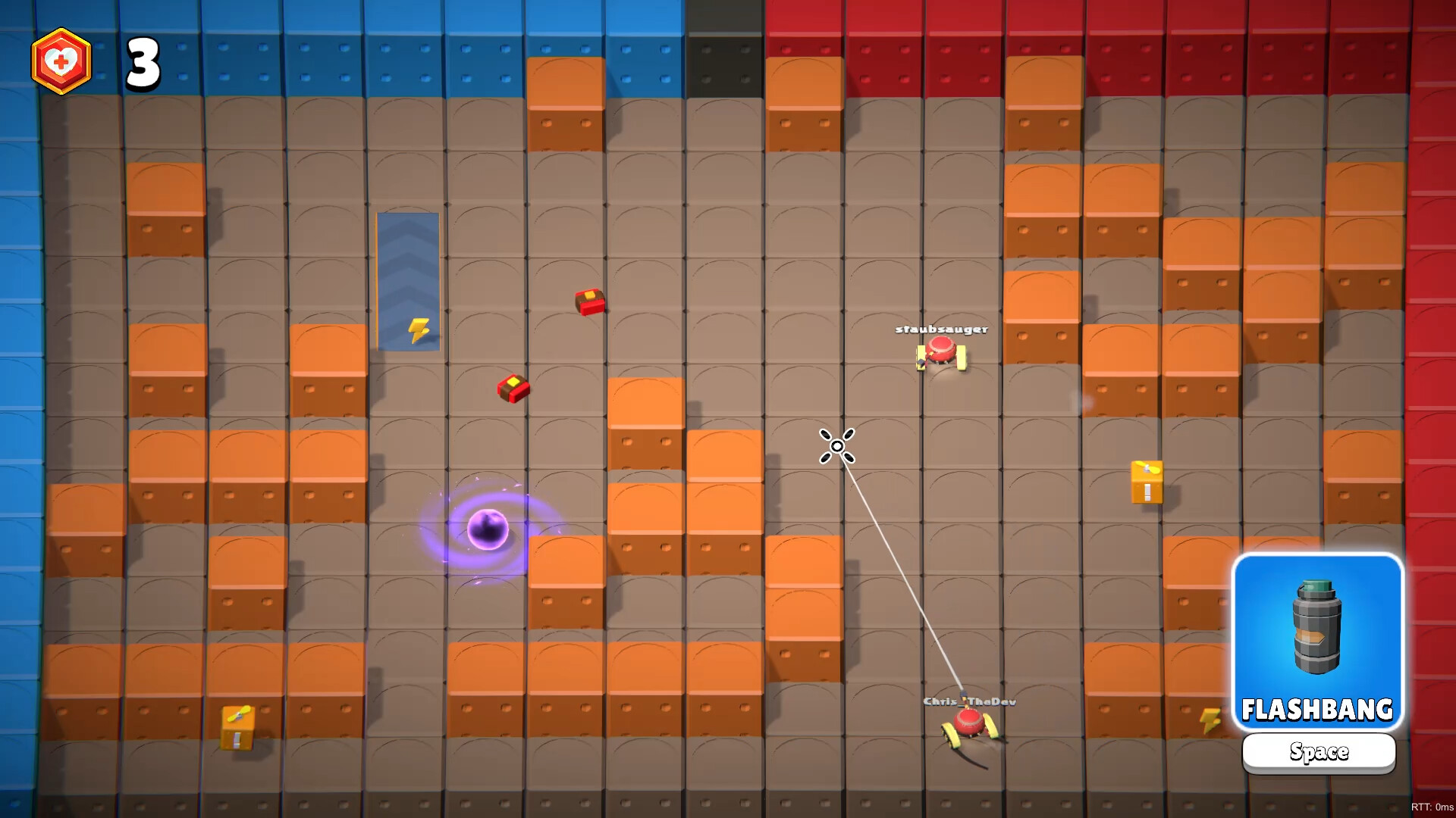 Panzer Party screenshot 4