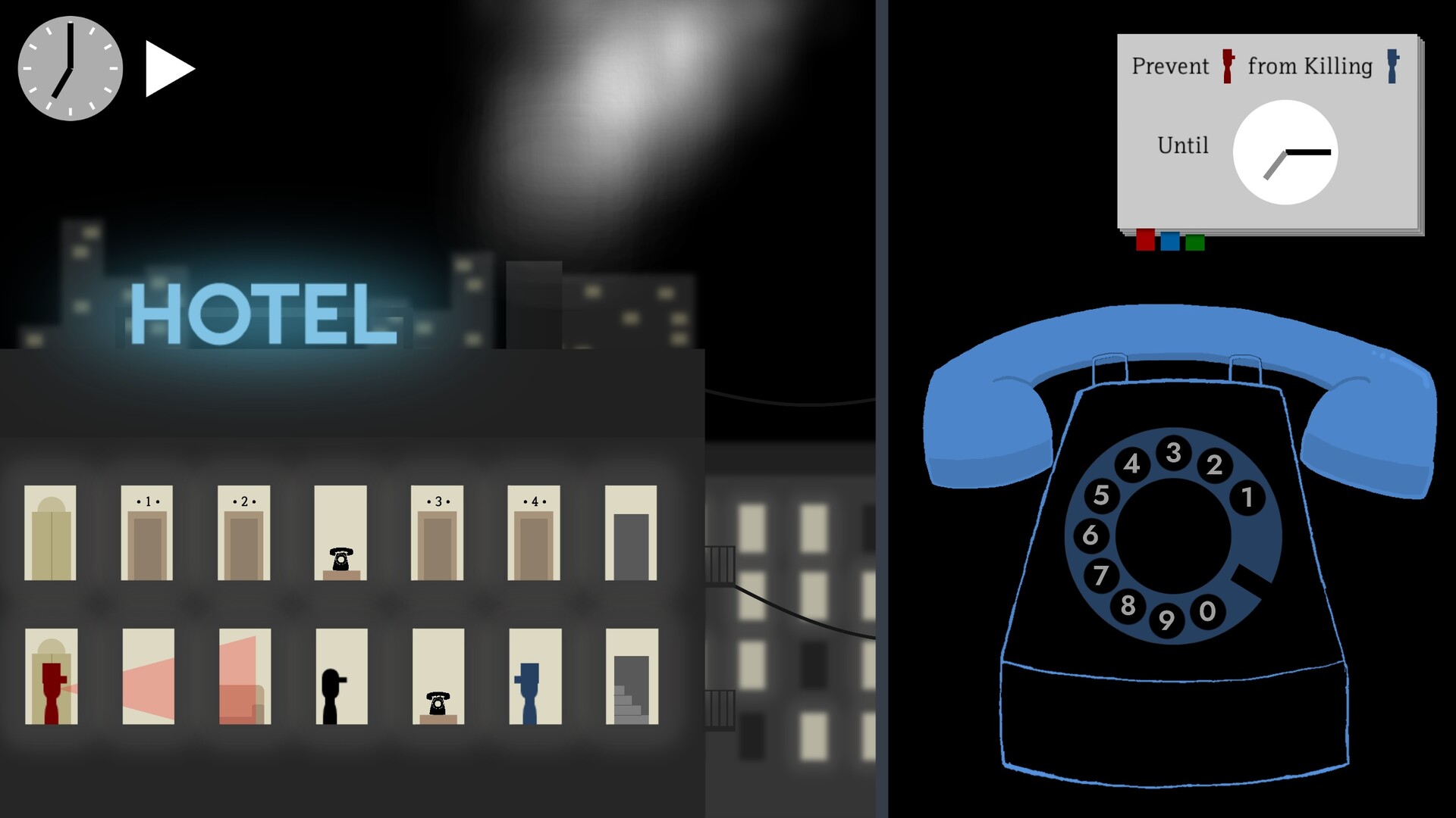 Landline screenshot 1