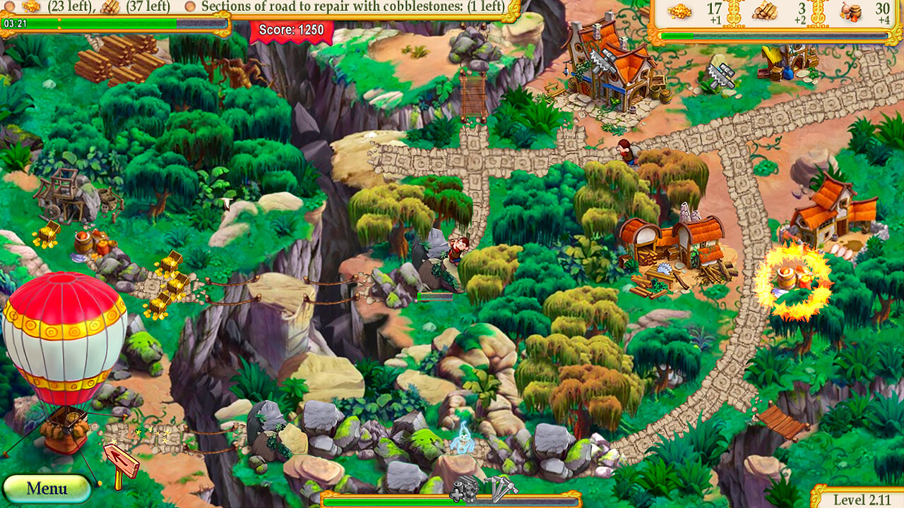 My Kingdom for the Princess screenshot 6