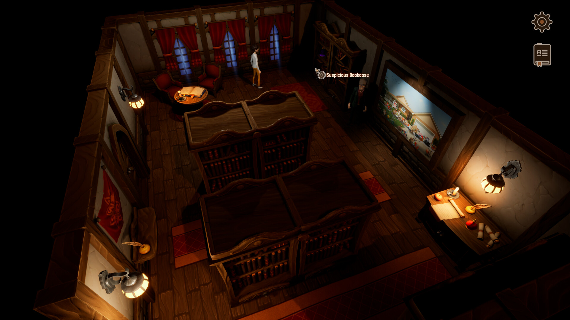 CETERIS Paribus screenshot 3