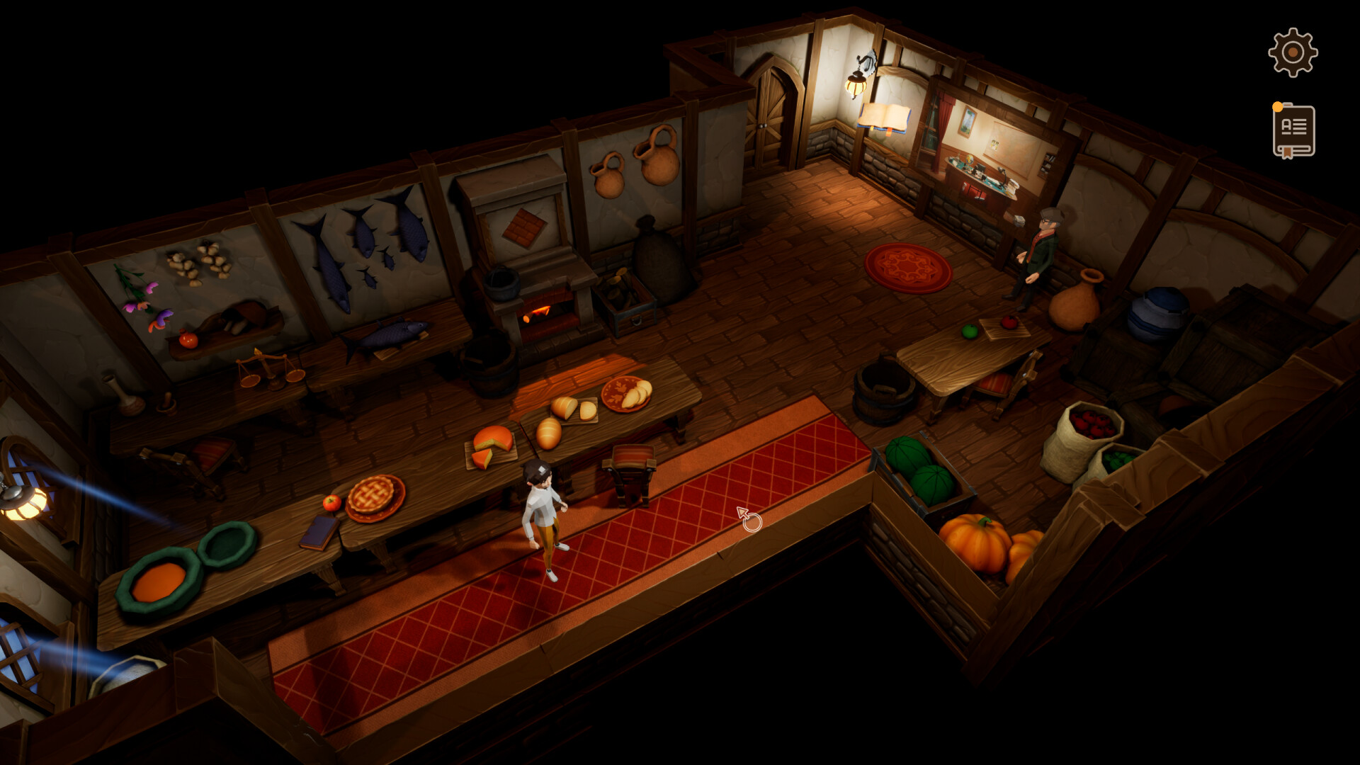 CETERIS Paribus screenshot 1