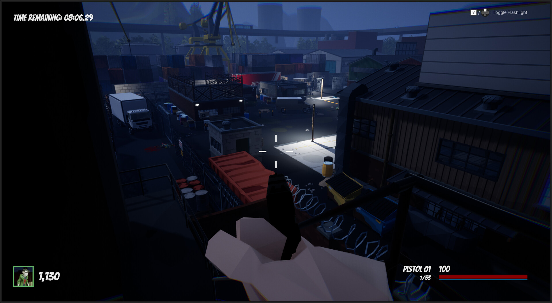 They Bite! screenshot 18