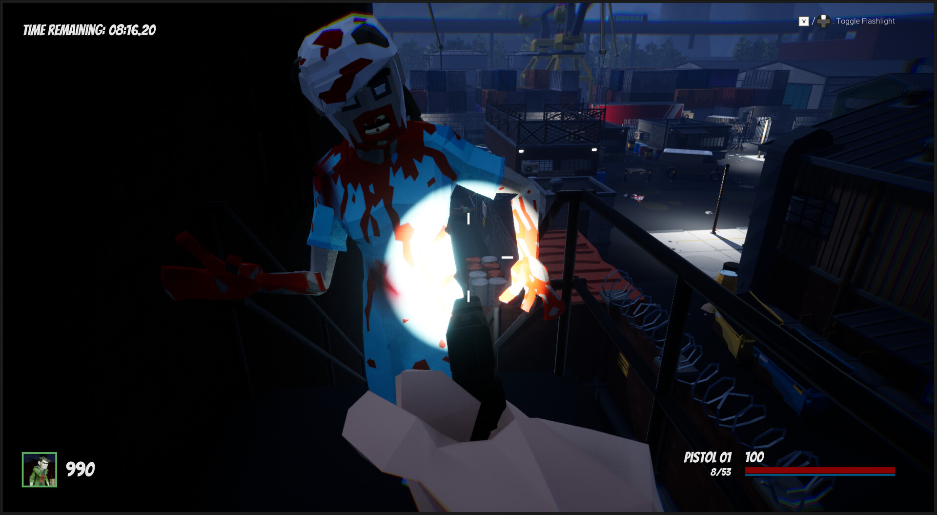 They Bite! screenshot 16