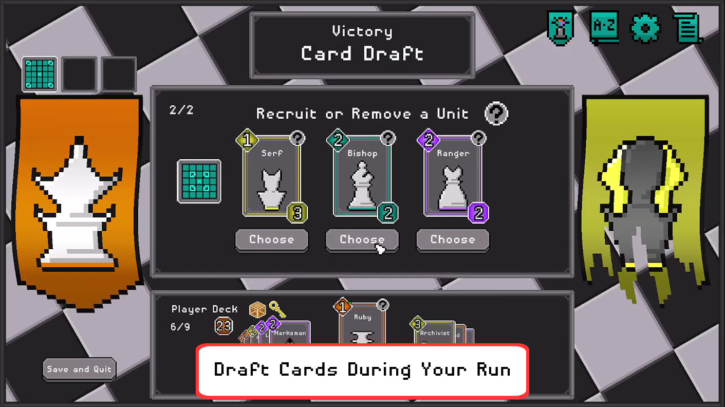 Usurper screenshot 2