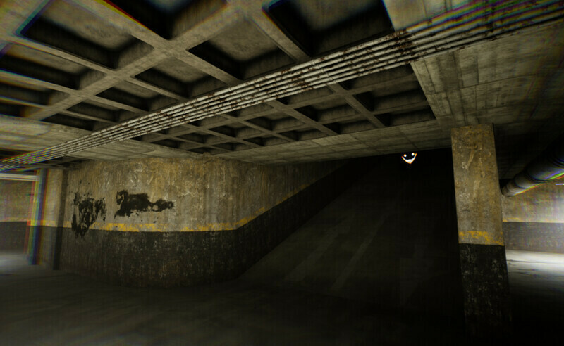Into The Backrooms screenshot 5