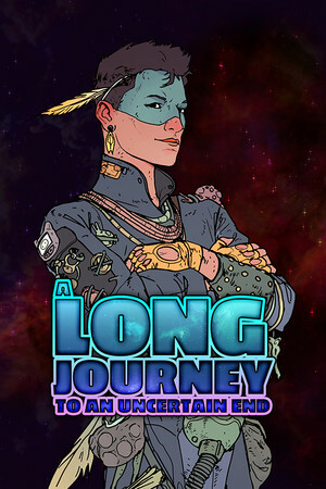 A Long Journey to an Uncertain End Playtest screenshot 1