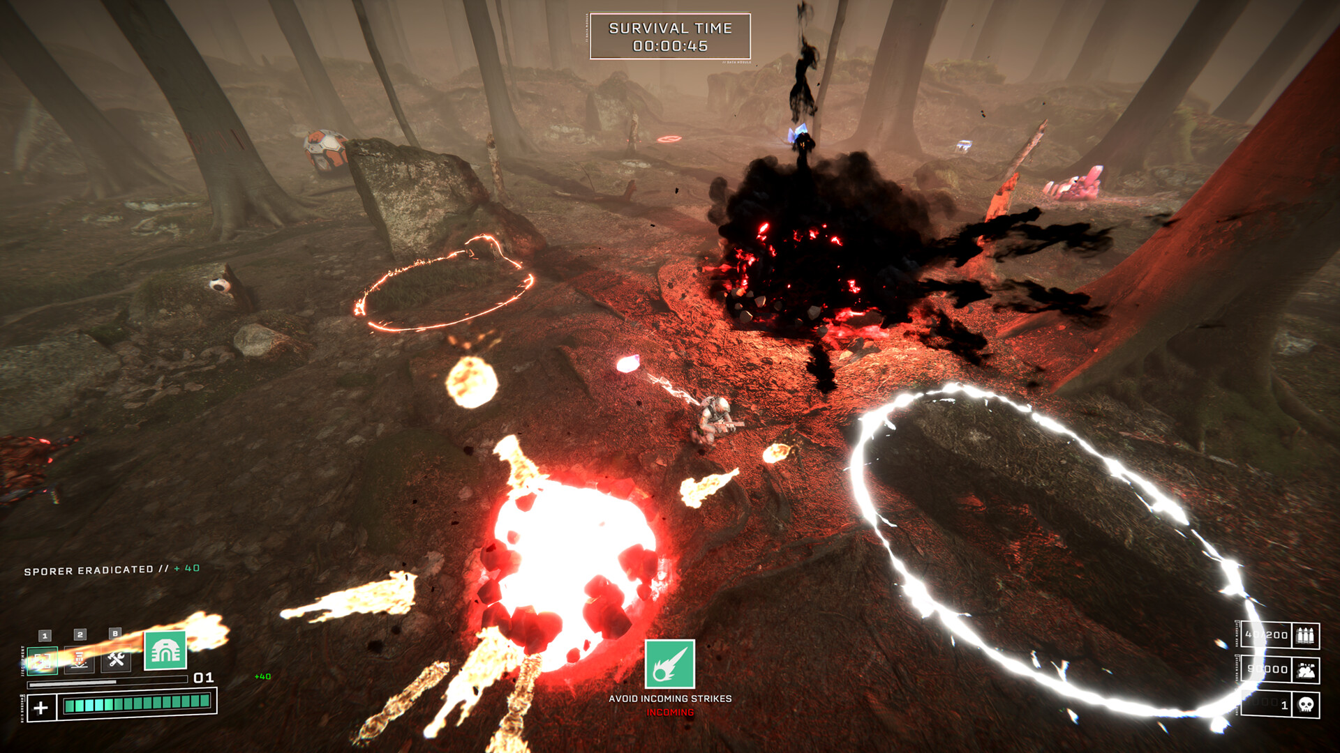 The Phoenix Initiative screenshot 2