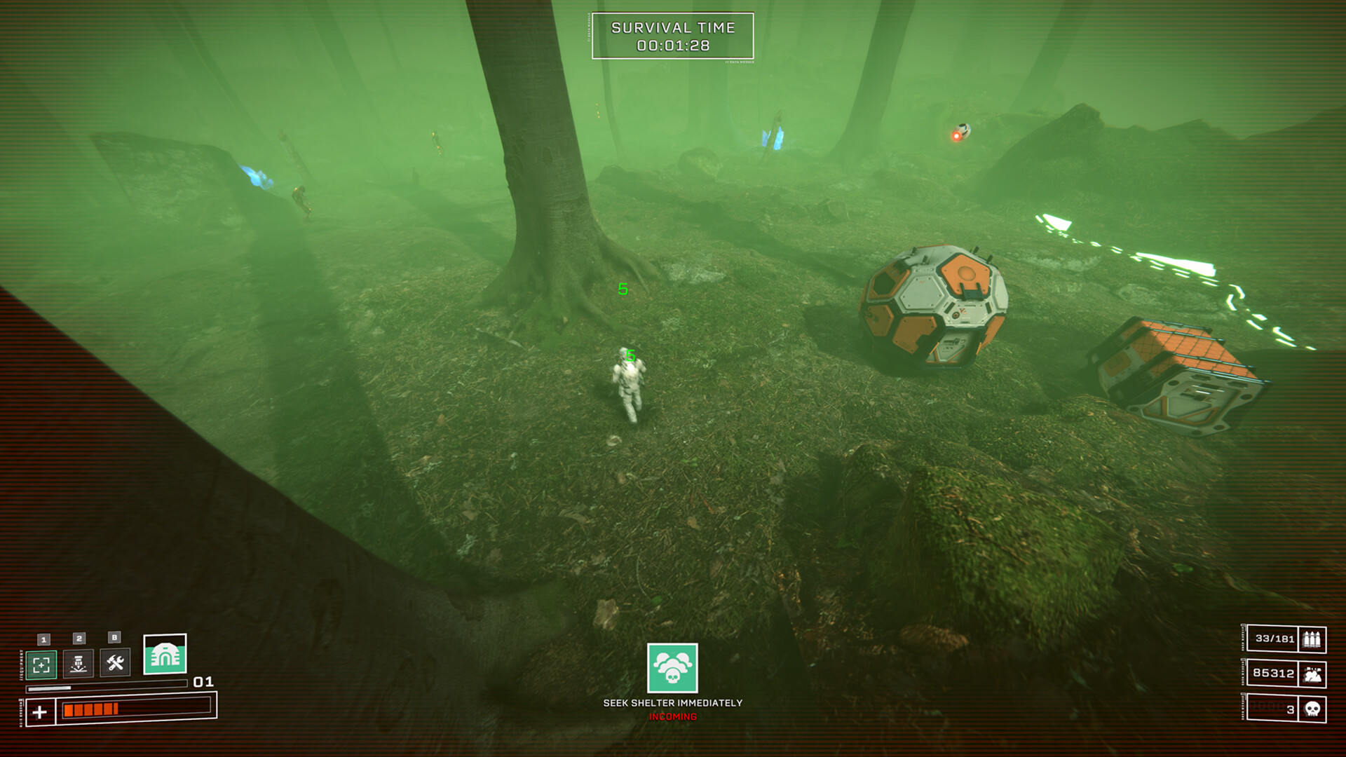 The Phoenix Initiative screenshot 4