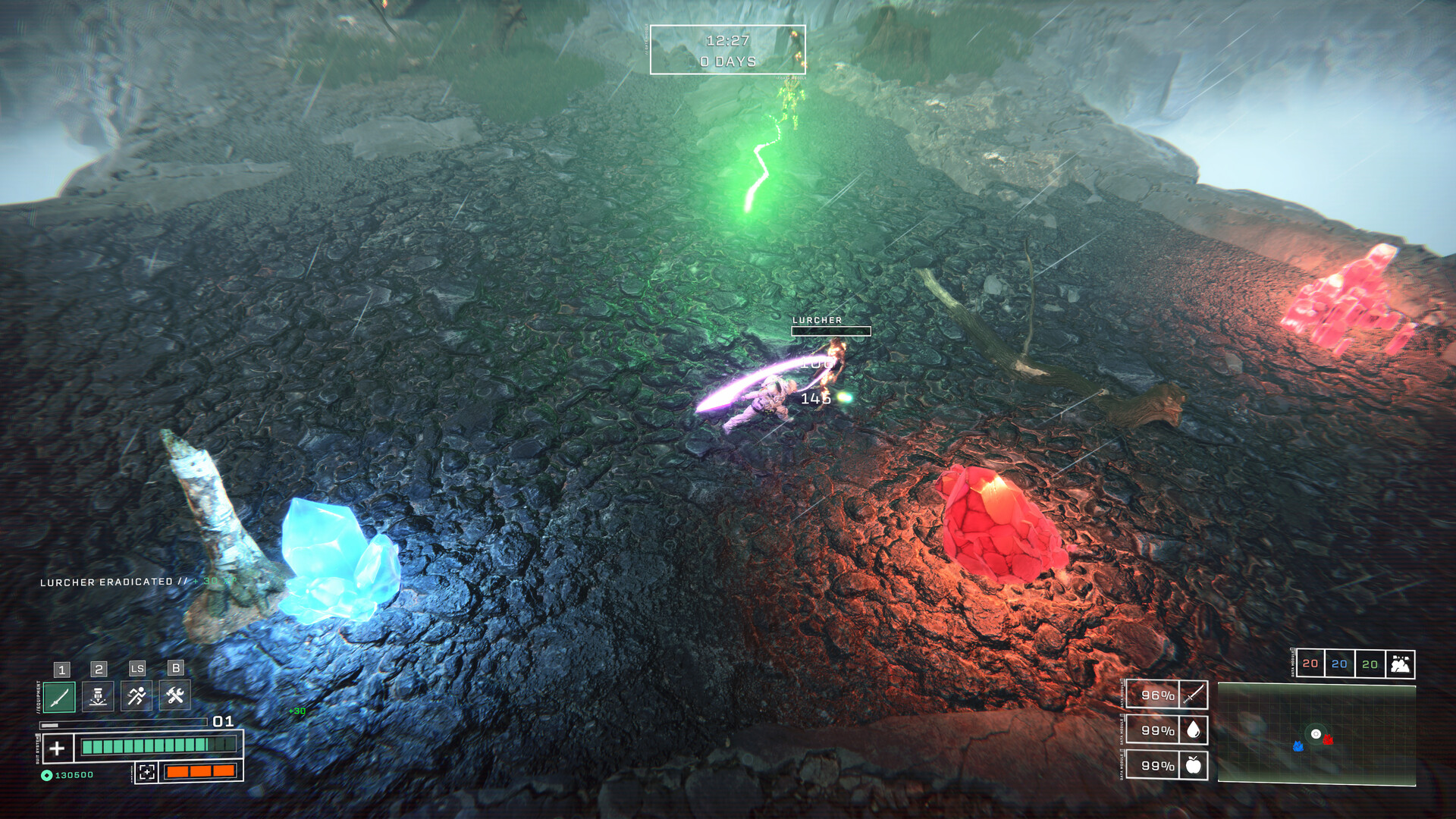 The Phoenix Initiative screenshot 3