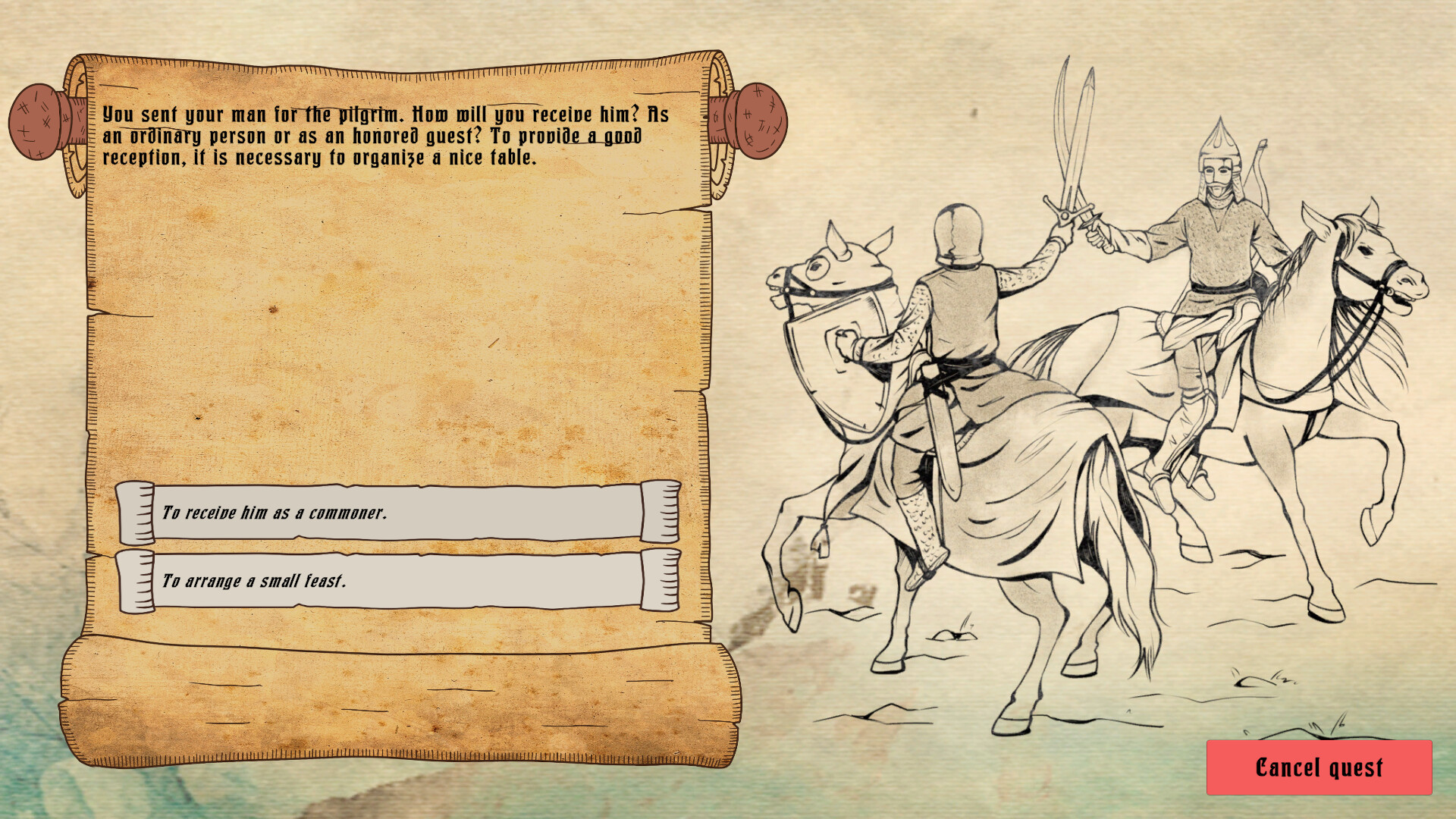 The Feudal screenshot 4