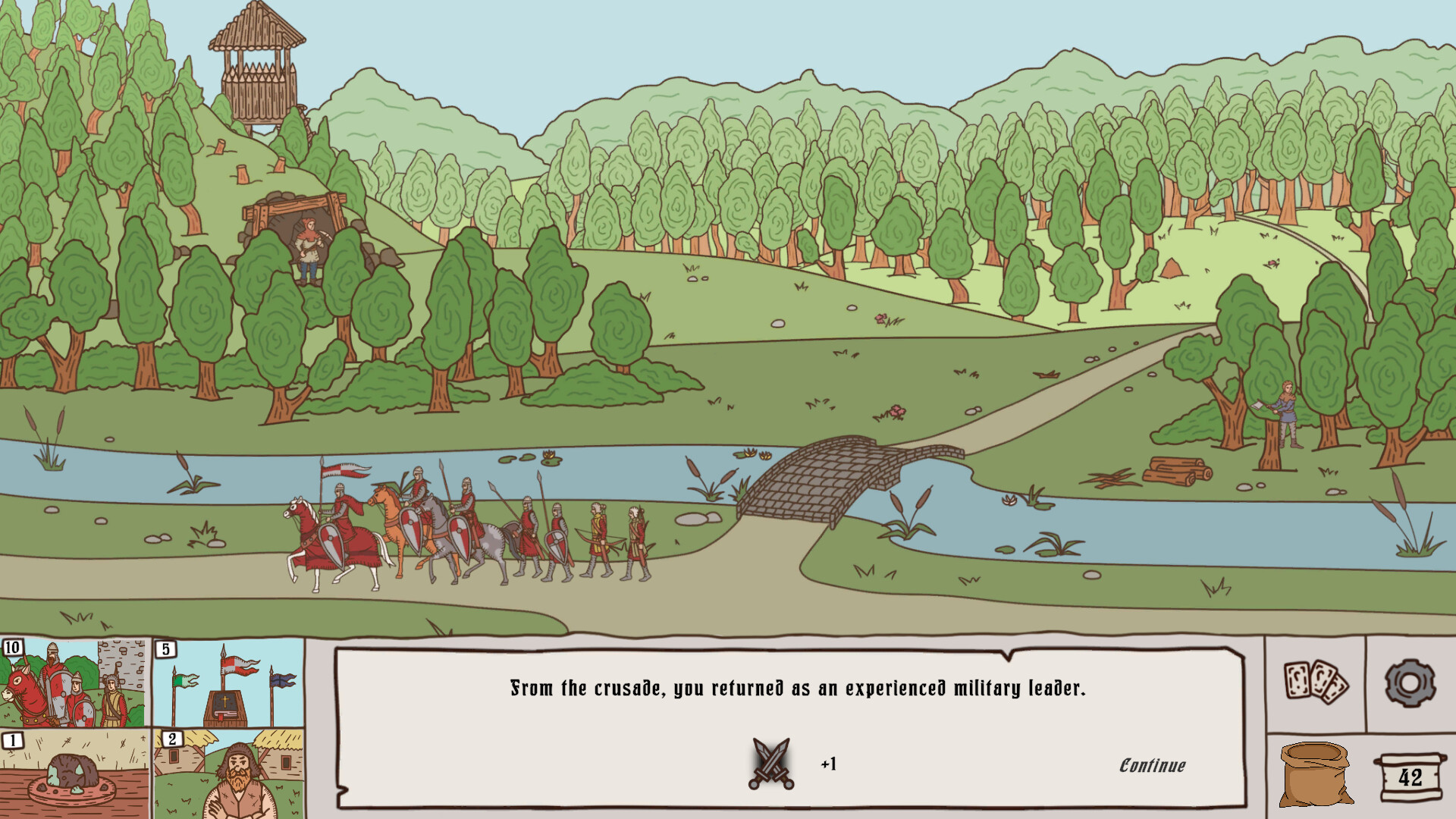 The Feudal screenshot 3