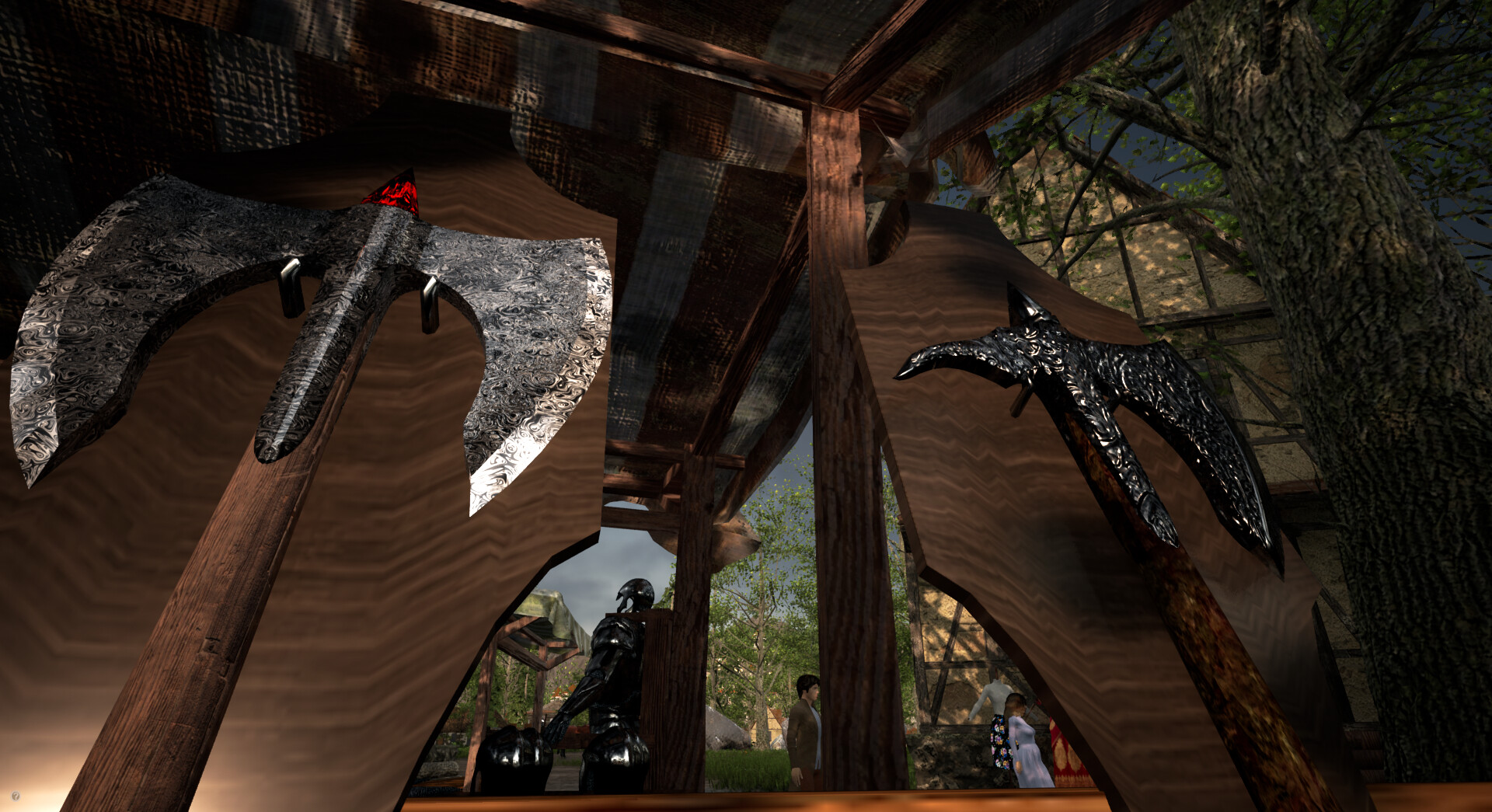 Glory or Dominance - The World Of Kleiverog screenshot 10