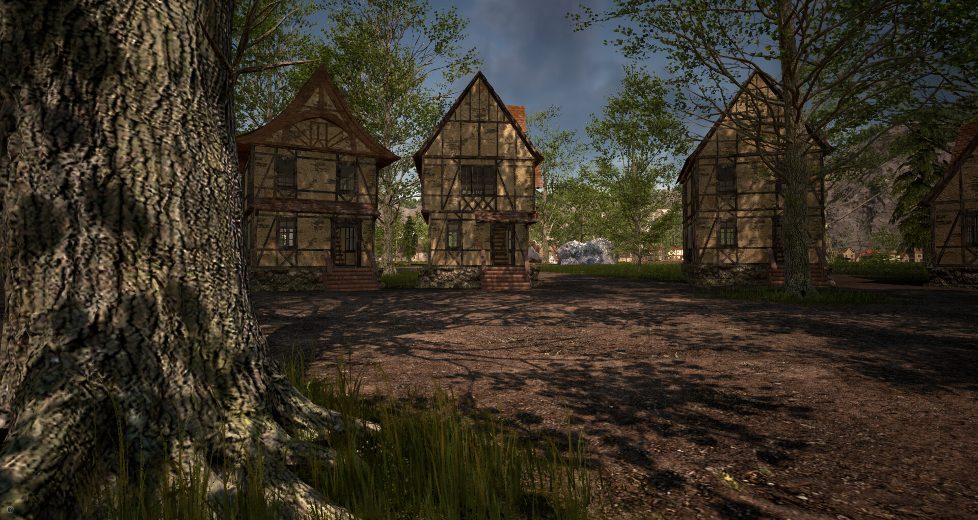 Glory or Dominance - The World Of Kleiverog screenshot 3