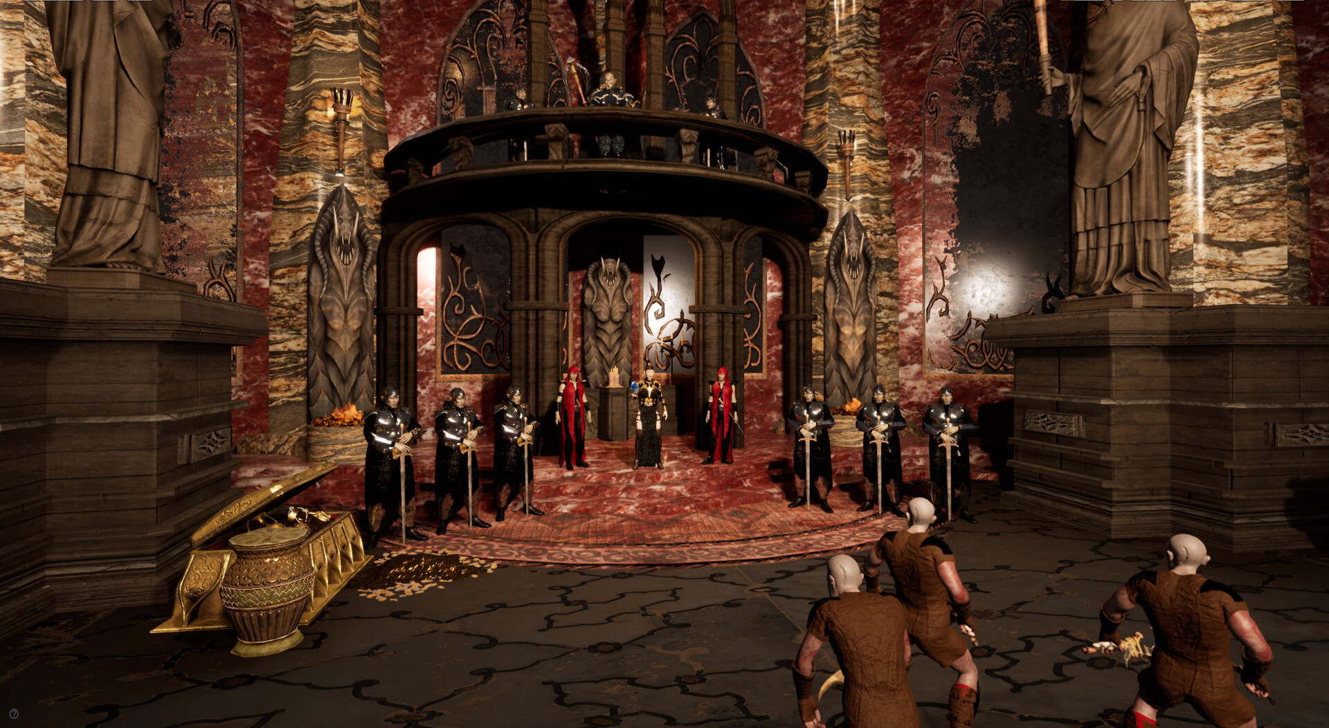 Glory or Dominance - The World Of Kleiverog screenshot 9
