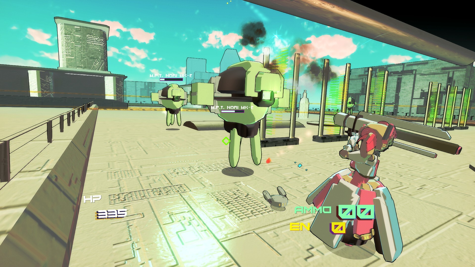 Nivoz Running Canned screenshot 4