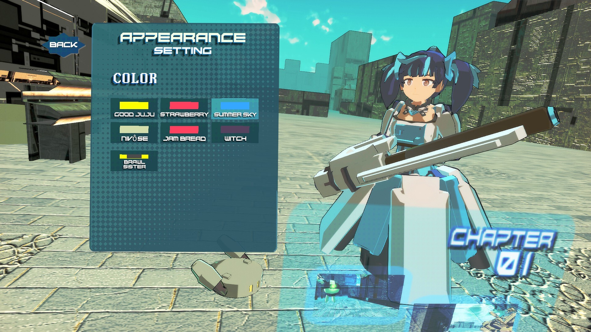 Nivoz Running Canned screenshot 6