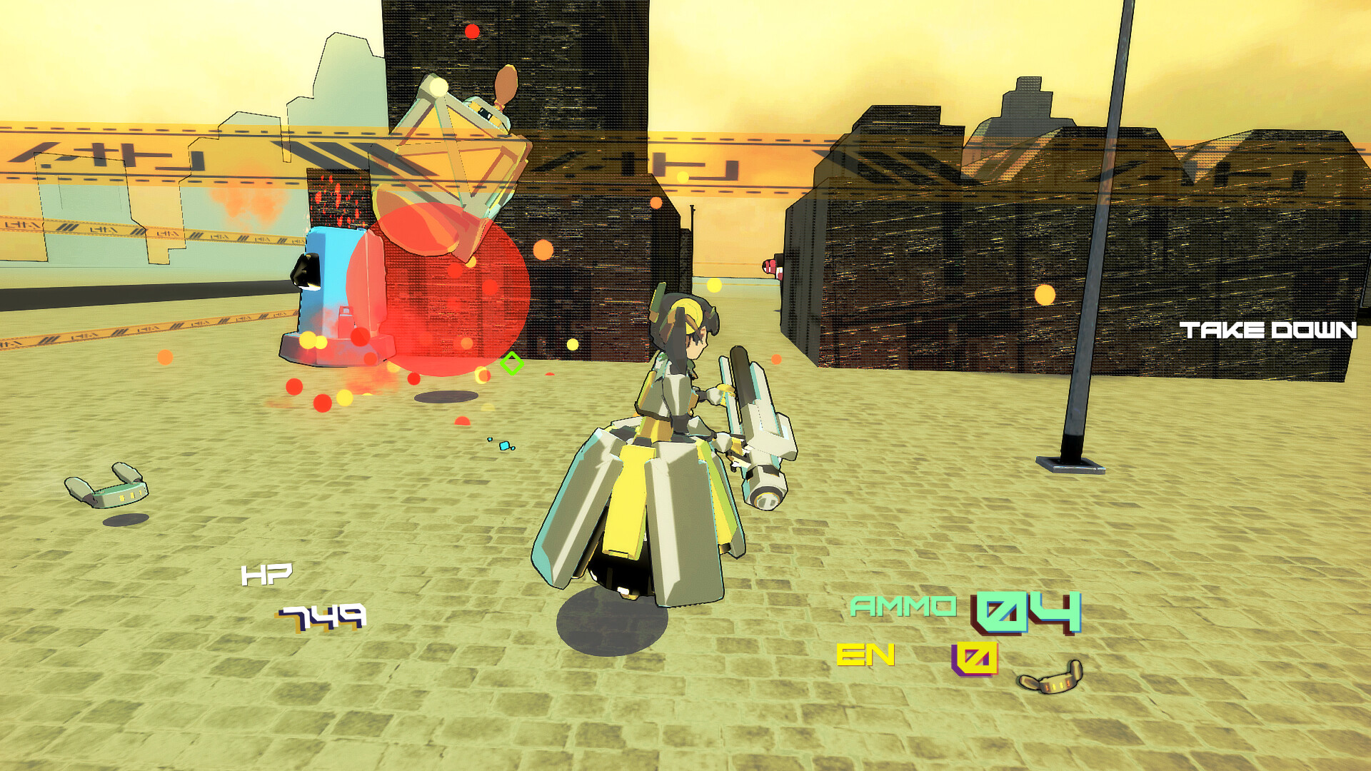 Nivoz Running Canned screenshot 5