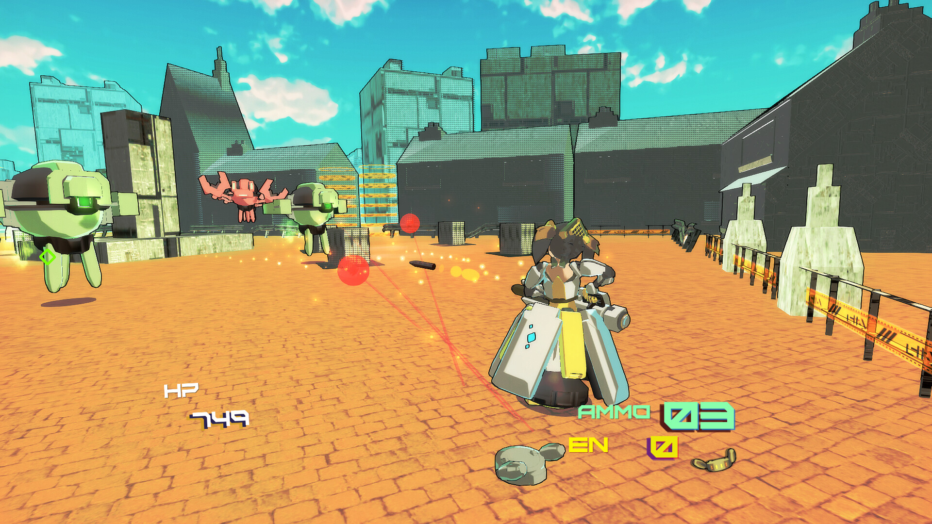 Nivoz Running Canned screenshot 1