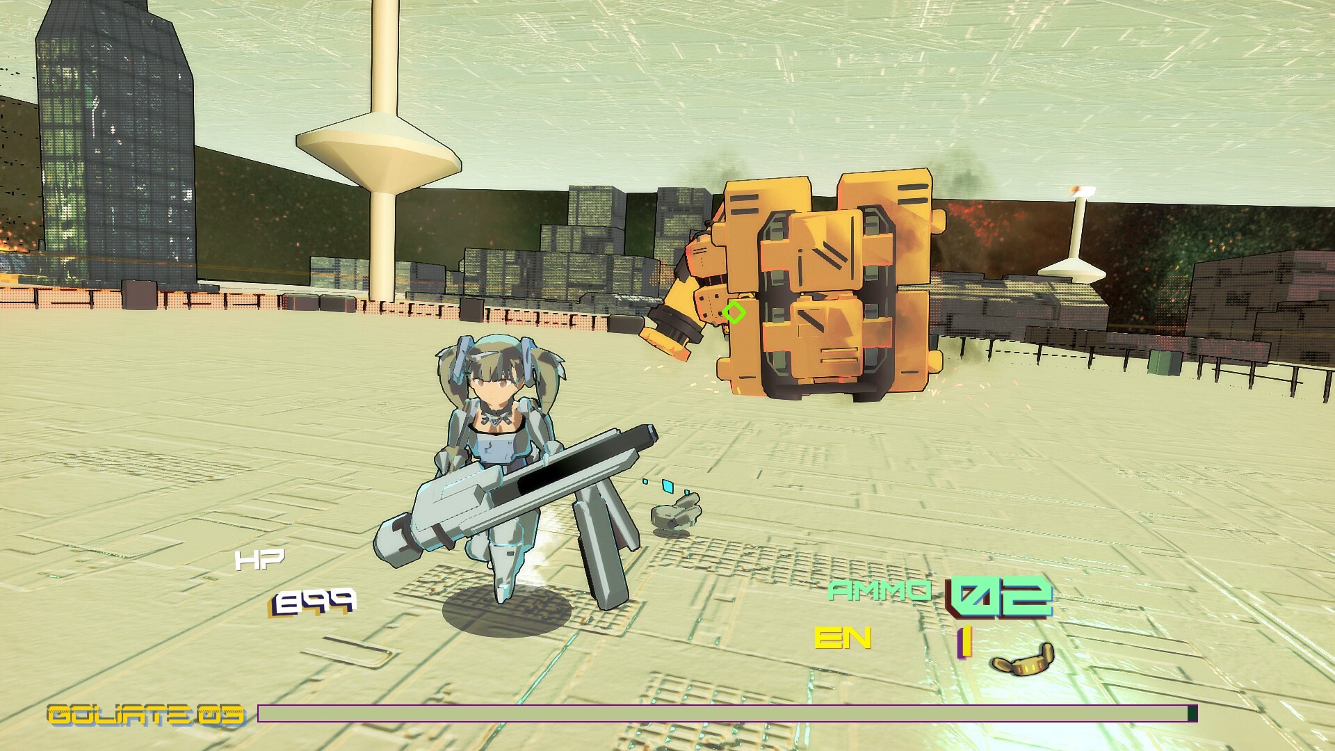 Nivoz Running Canned screenshot 11