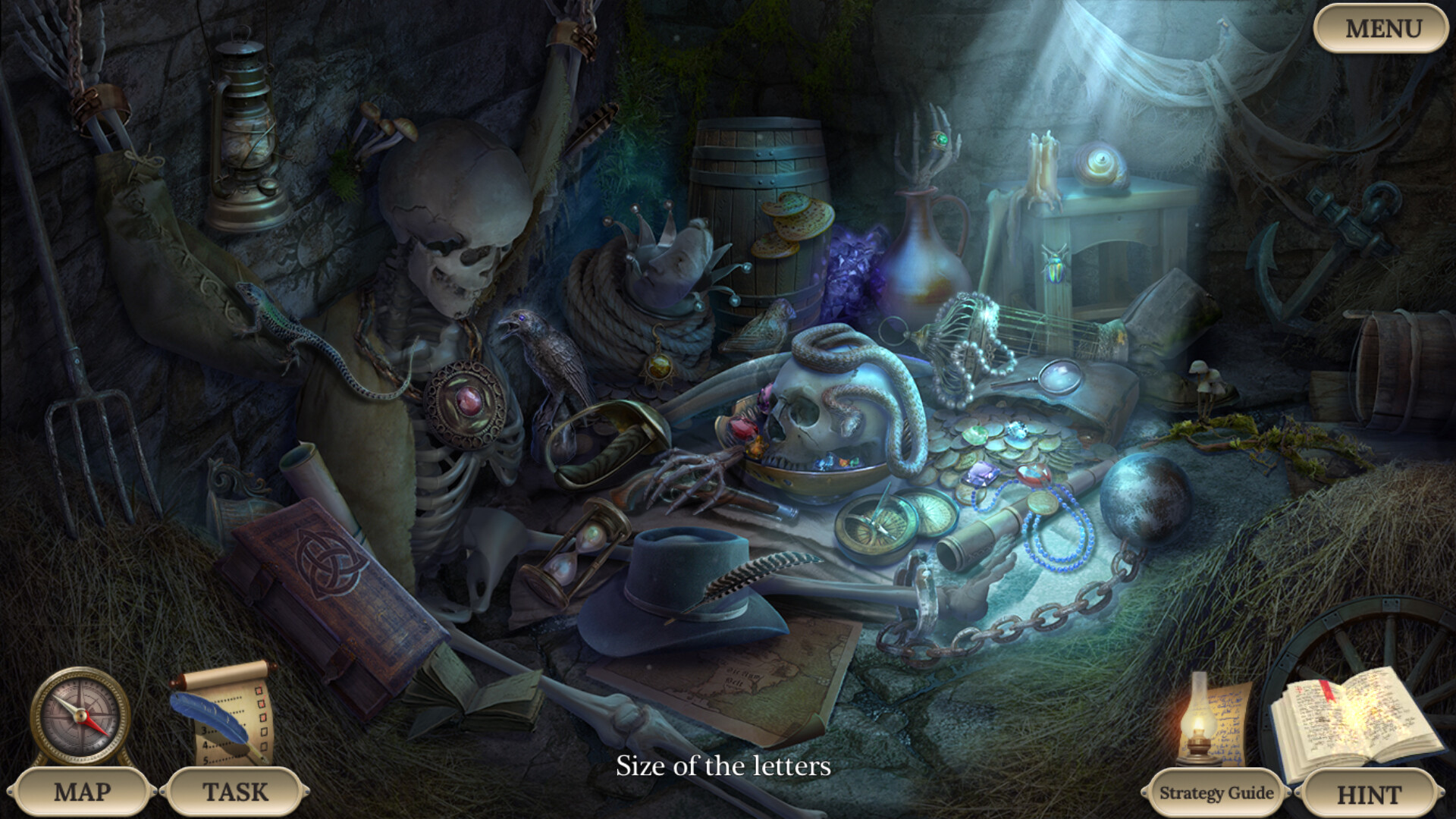 Book Travelers: A Victorian Story screenshot 9